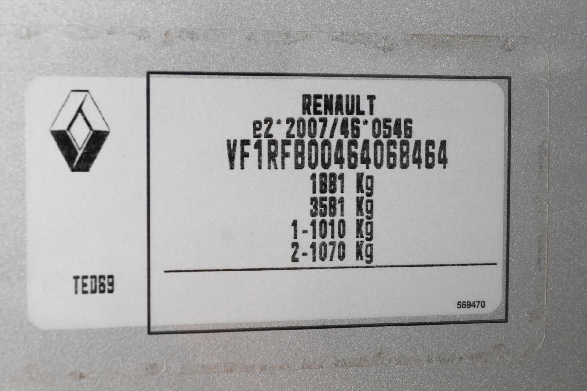 Hlavní fotografie vozu Renault Mégane 1,3 Tce 103 kW Sport Tourer Záruka až 5 let (12)