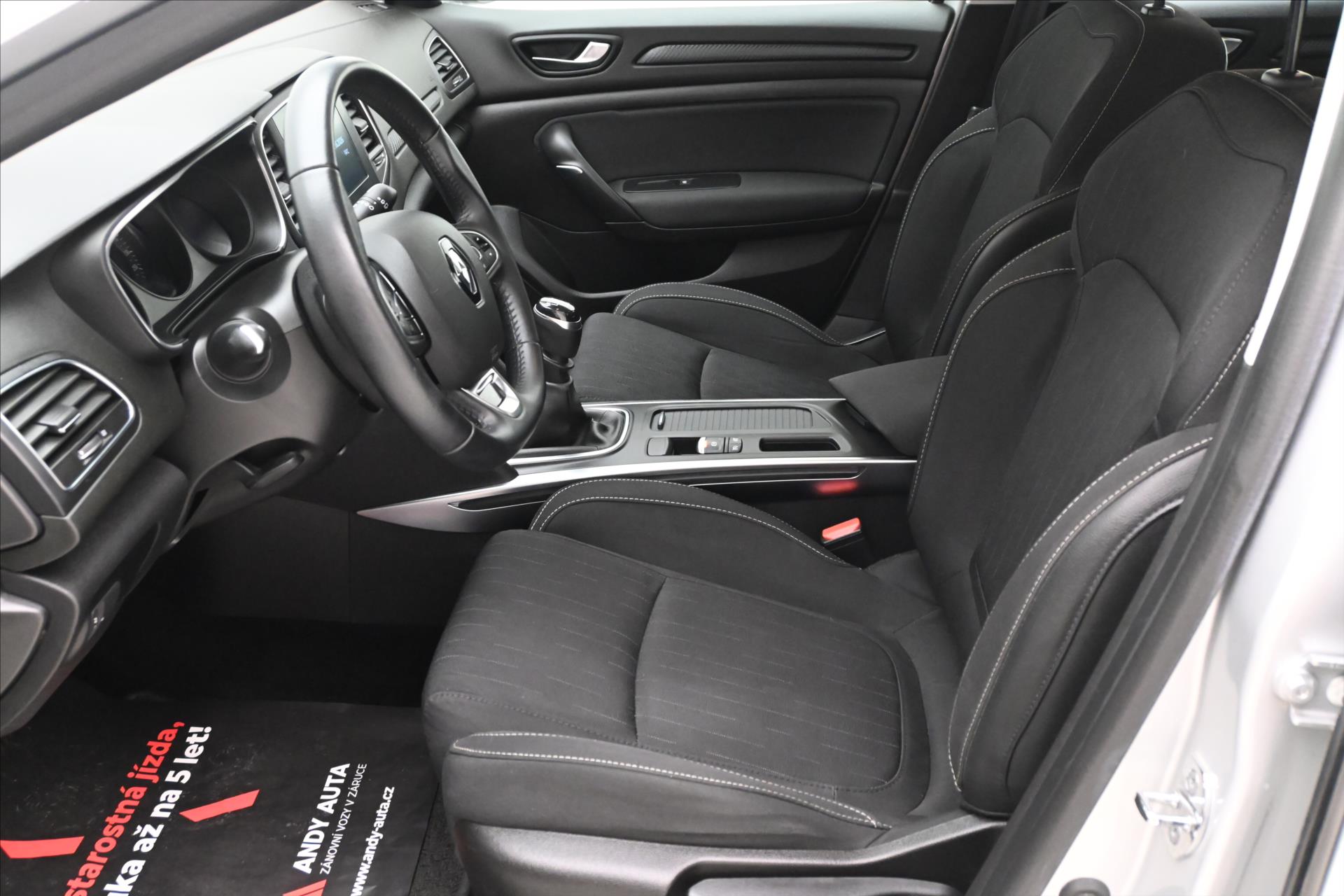 Hlavní fotografie vozu Renault Mégane 1,3 Tce 103 kW Sport Tourer Záruka až 5 let (13)