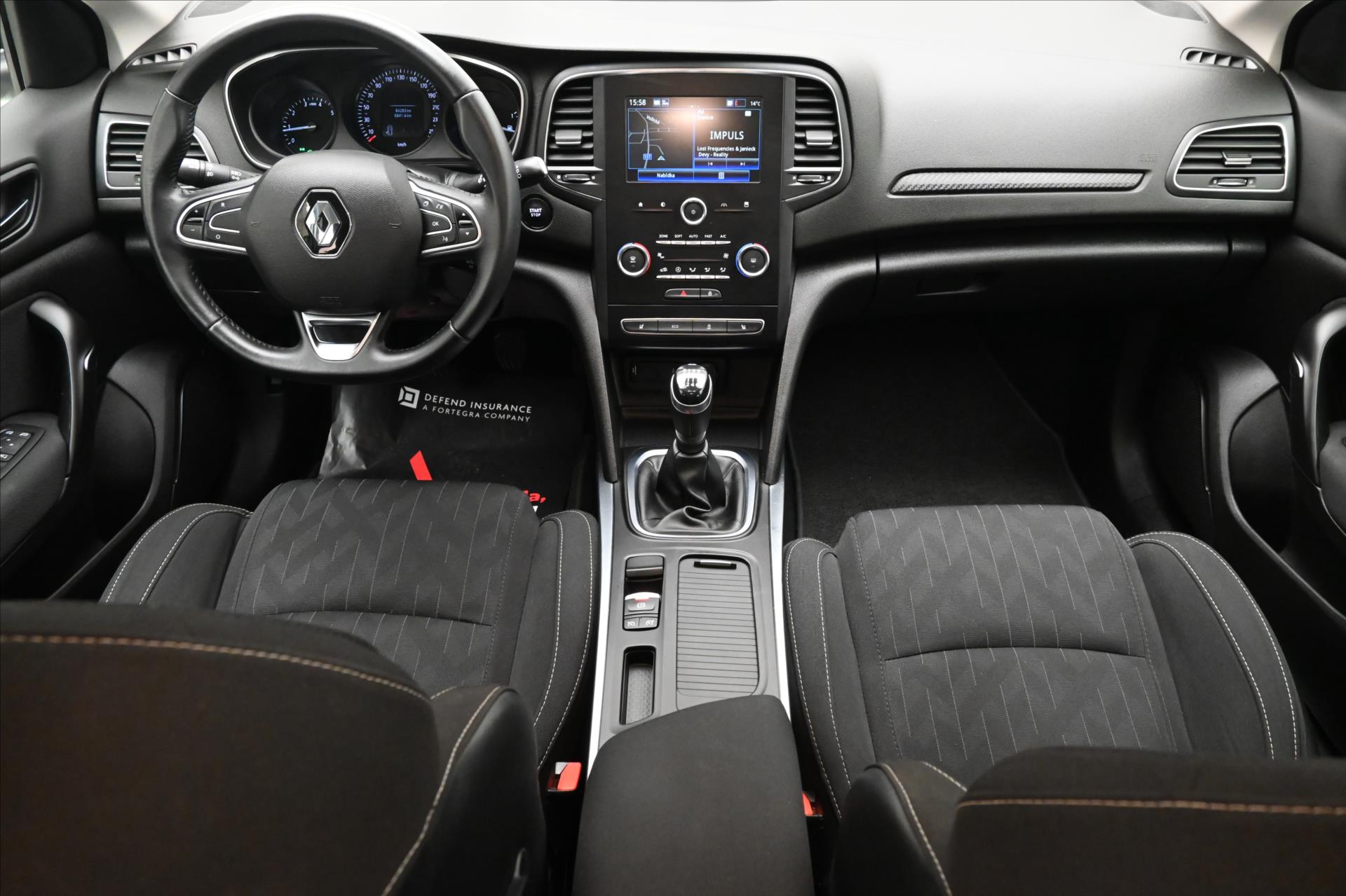 Hlavní fotografie vozu Renault Mégane 1,3 Tce 103 kW Sport Tourer Záruka až 5 let (15)