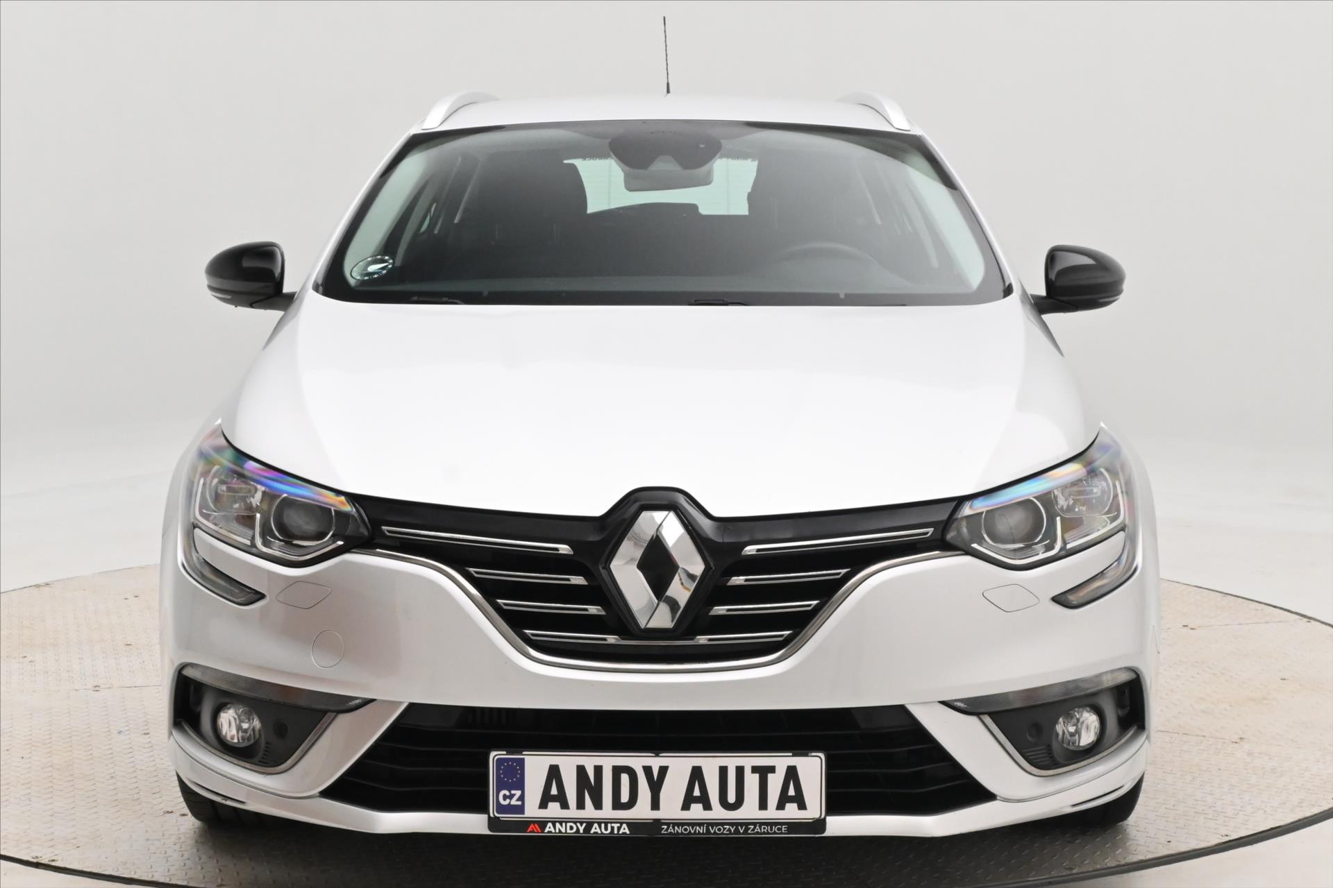 Hlavní fotografie vozu Renault Mégane 1,3 Tce 103 kW Sport Tourer Záruka až 5 let (2)