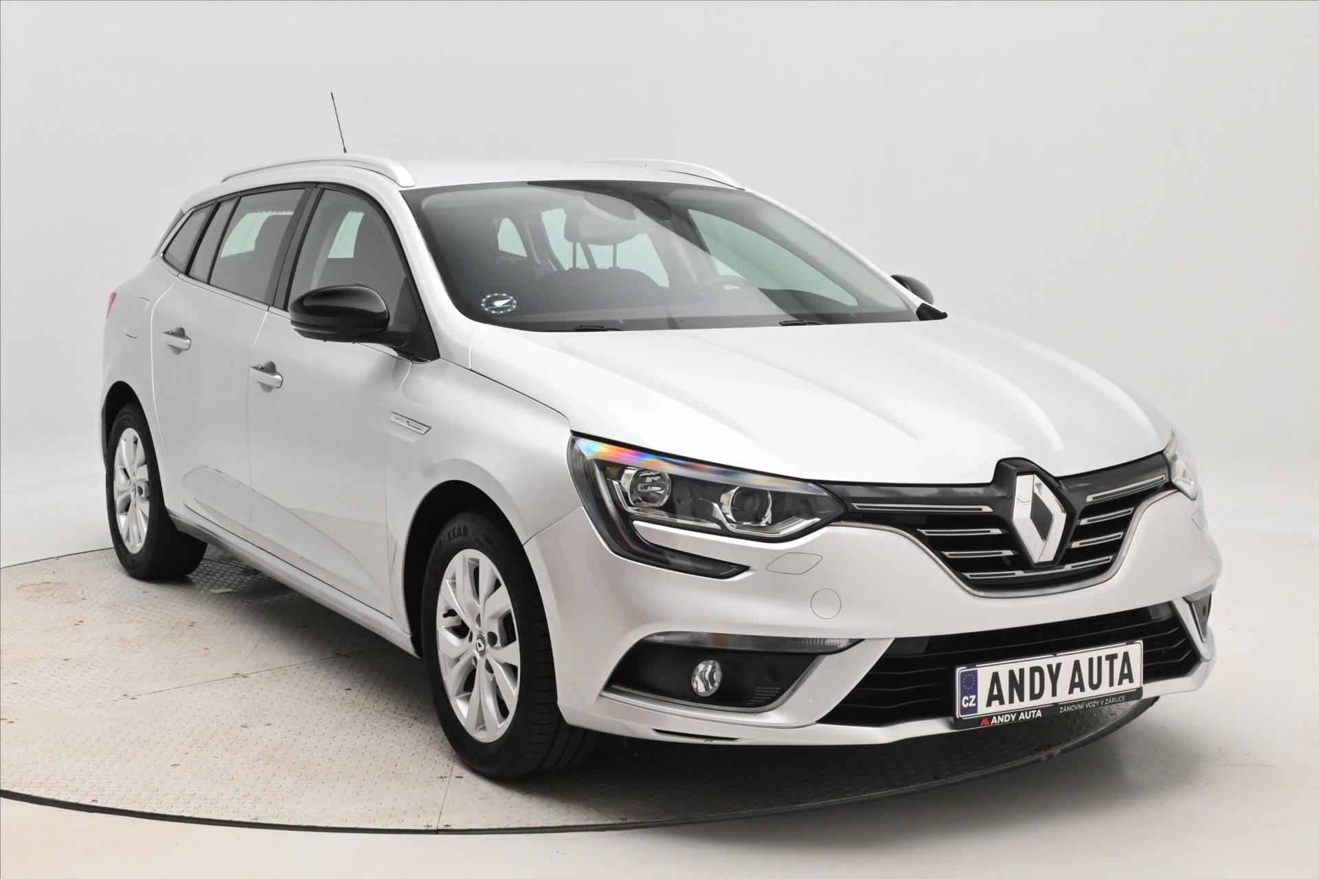 Hlavní fotografie vozu Renault Mégane 1,3 Tce 103 kW Sport Tourer Záruka až 5 let (3)