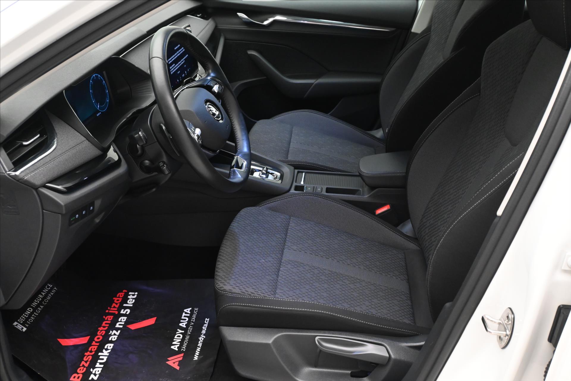 Hlavní fotografie vozu Škoda Octavia 2,0 TDI 110 kW DSG Style Záruka až 5 let (13)