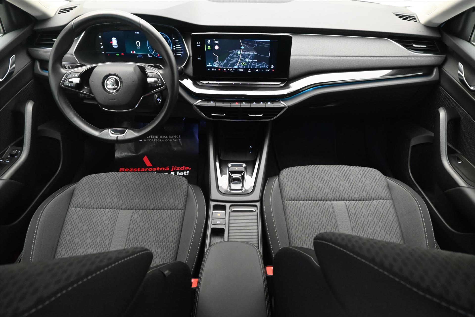 Hlavní fotografie vozu Škoda Octavia 2,0 TDI 110 kW DSG Style Záruka až 5 let (15)