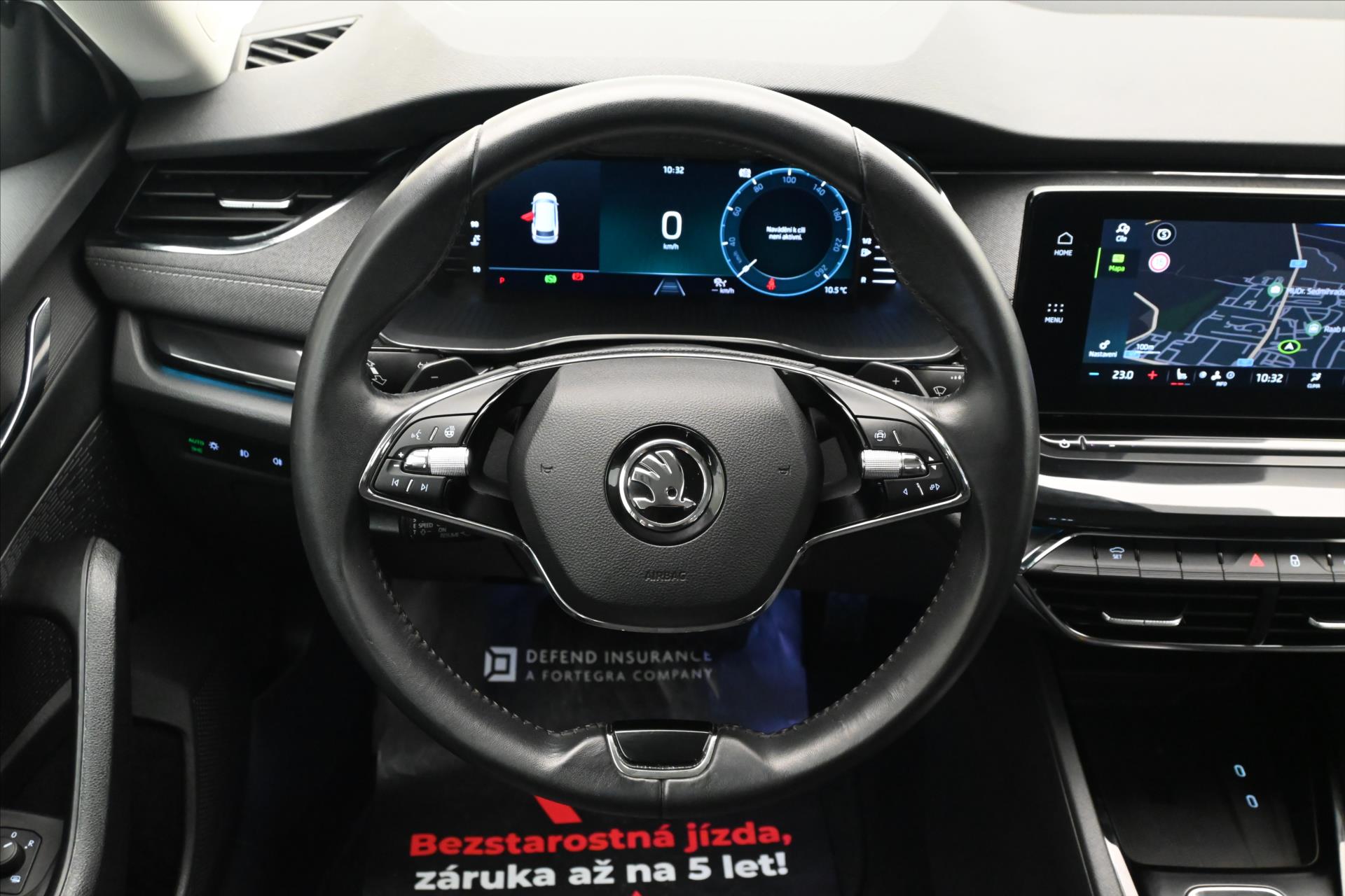 Hlavní fotografie vozu Škoda Octavia 2,0 TDI 110 kW DSG Style Záruka až 5 let (18)