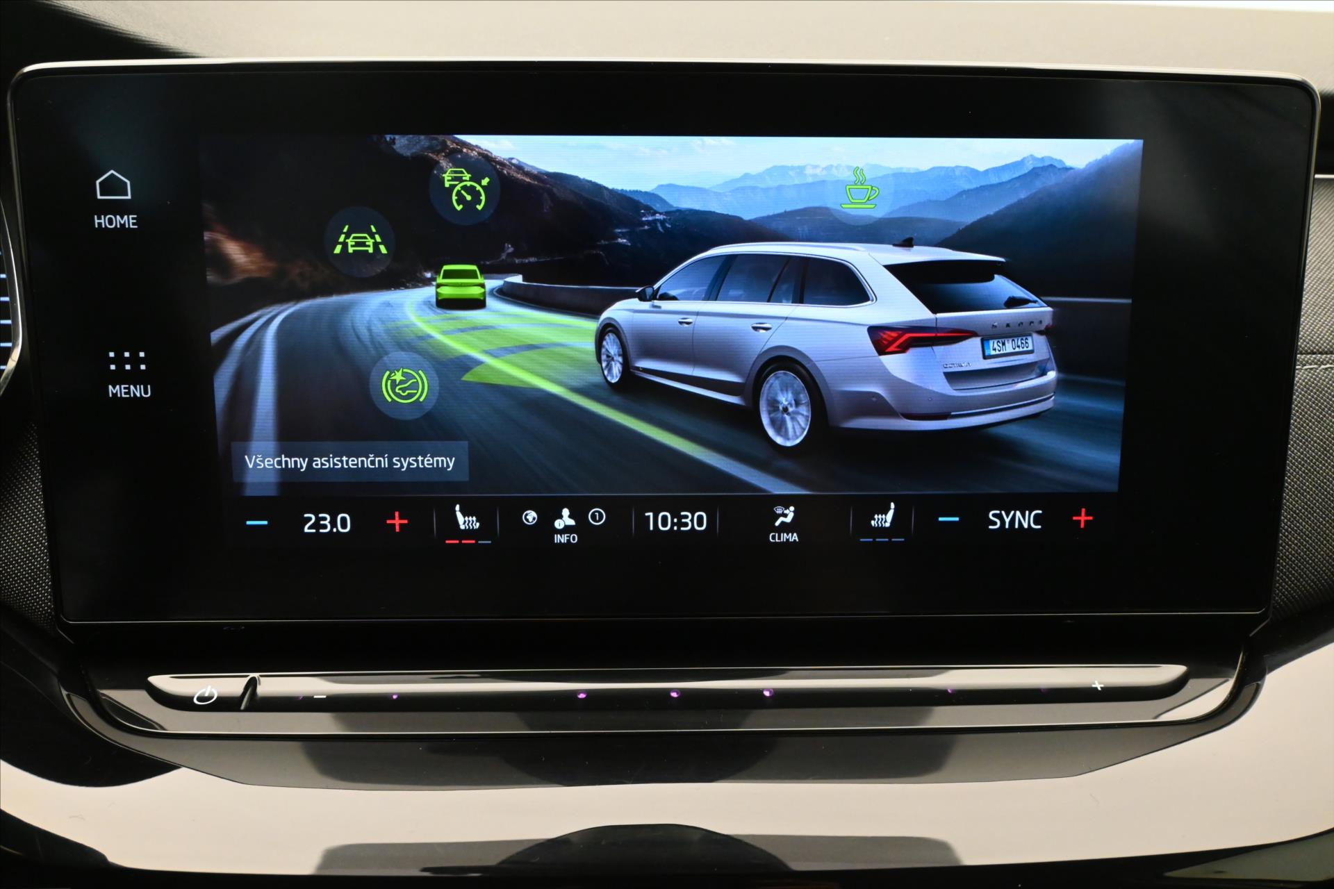 Hlavní fotografie vozu Škoda Octavia 2,0 TDI 110 kW DSG Style Záruka až 5 let (19)