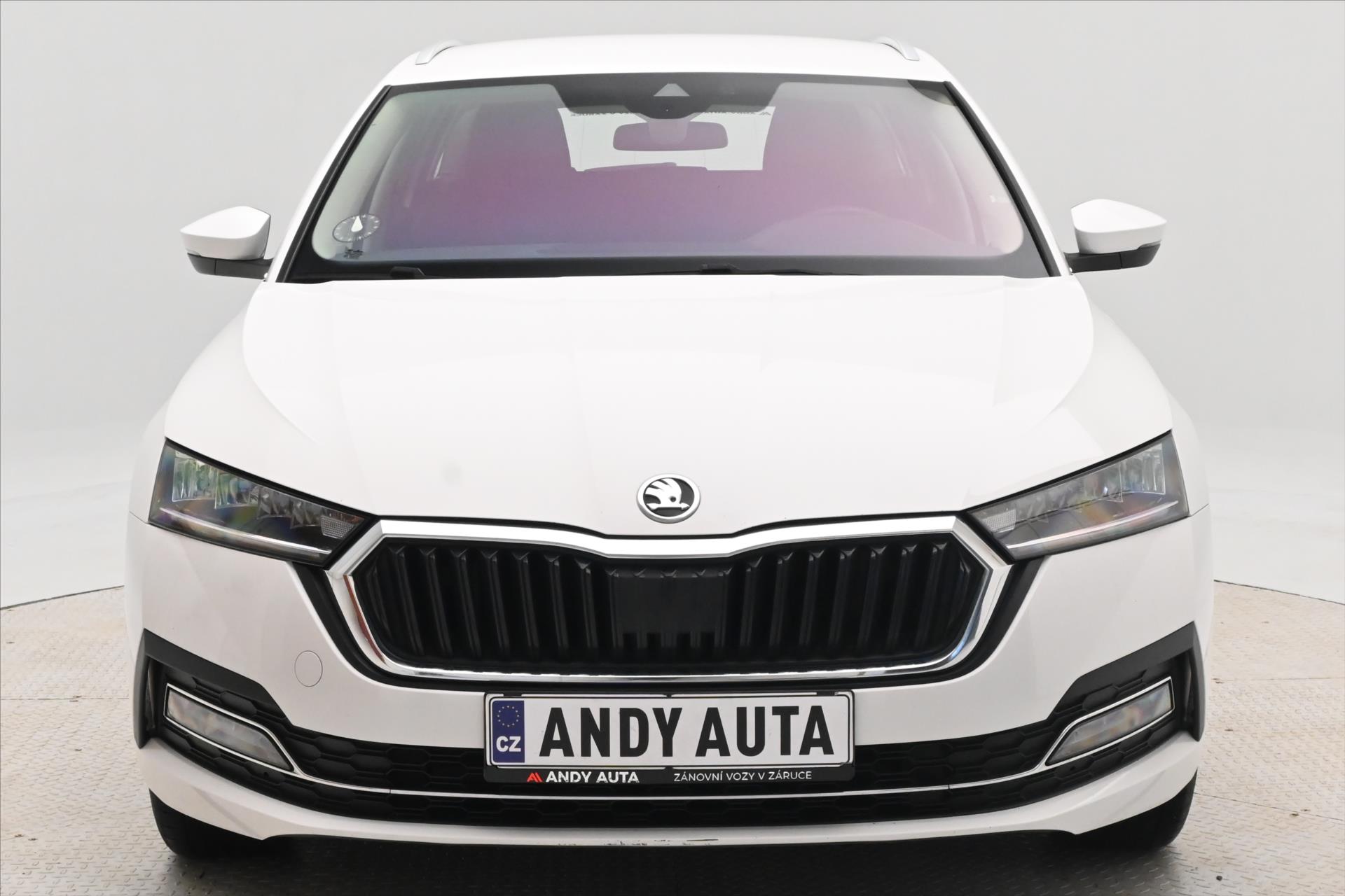 Hlavní fotografie vozu Škoda Octavia 2,0 TDI 110 kW DSG Style Záruka až 5 let (2)