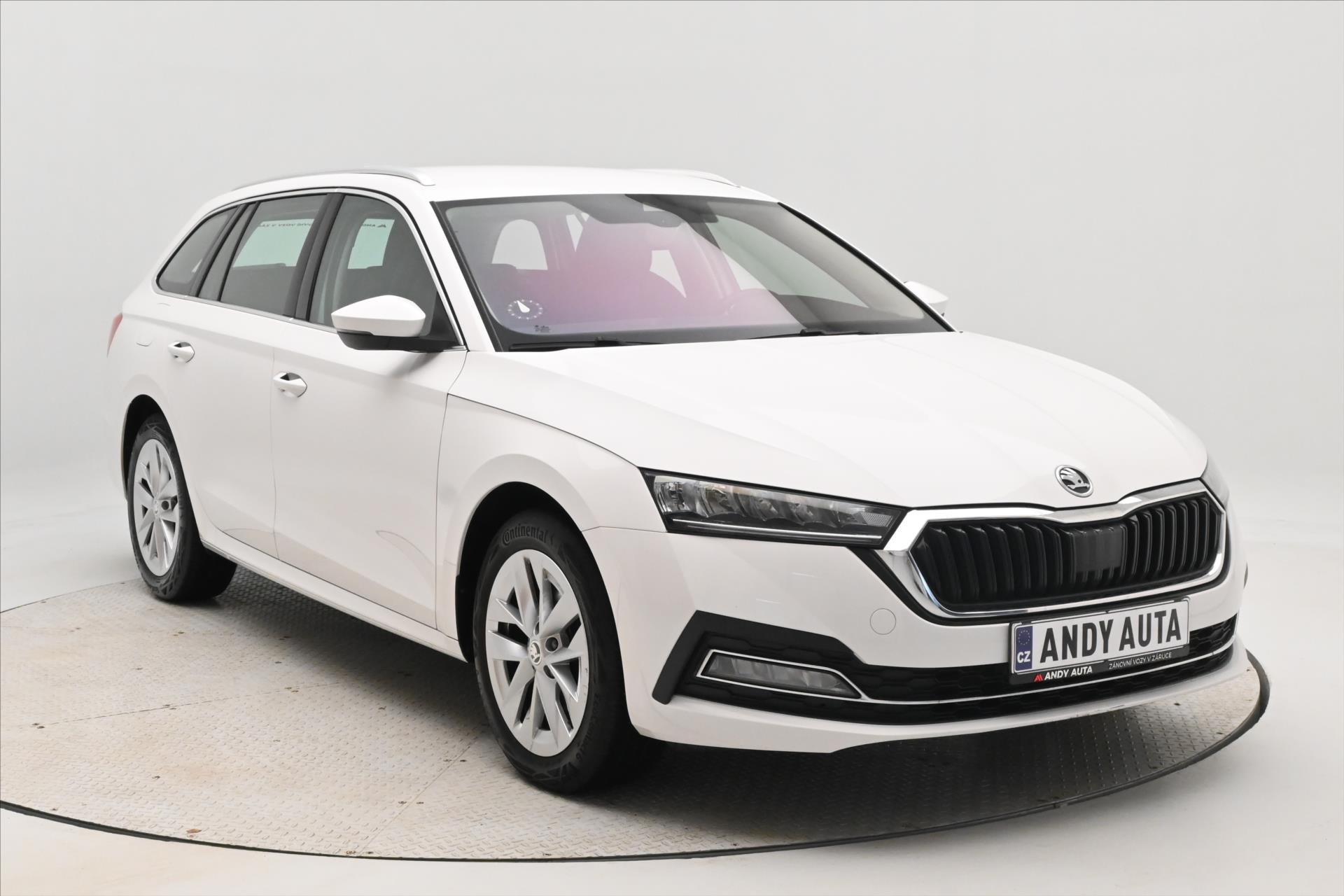 Hlavní fotografie vozu Škoda Octavia 2,0 TDI 110 kW DSG Style Záruka až 5 let (3)