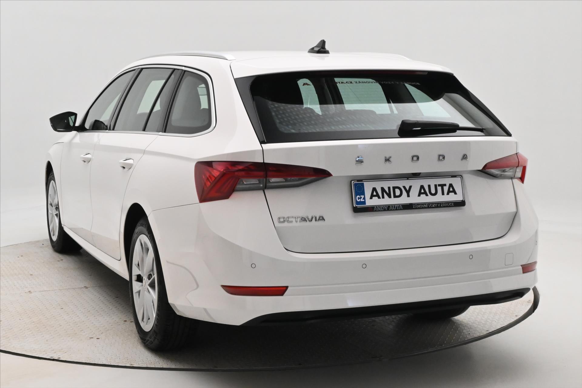 Hlavní fotografie vozu Škoda Octavia 2,0 TDI 110 kW DSG Style Záruka až 5 let (7)