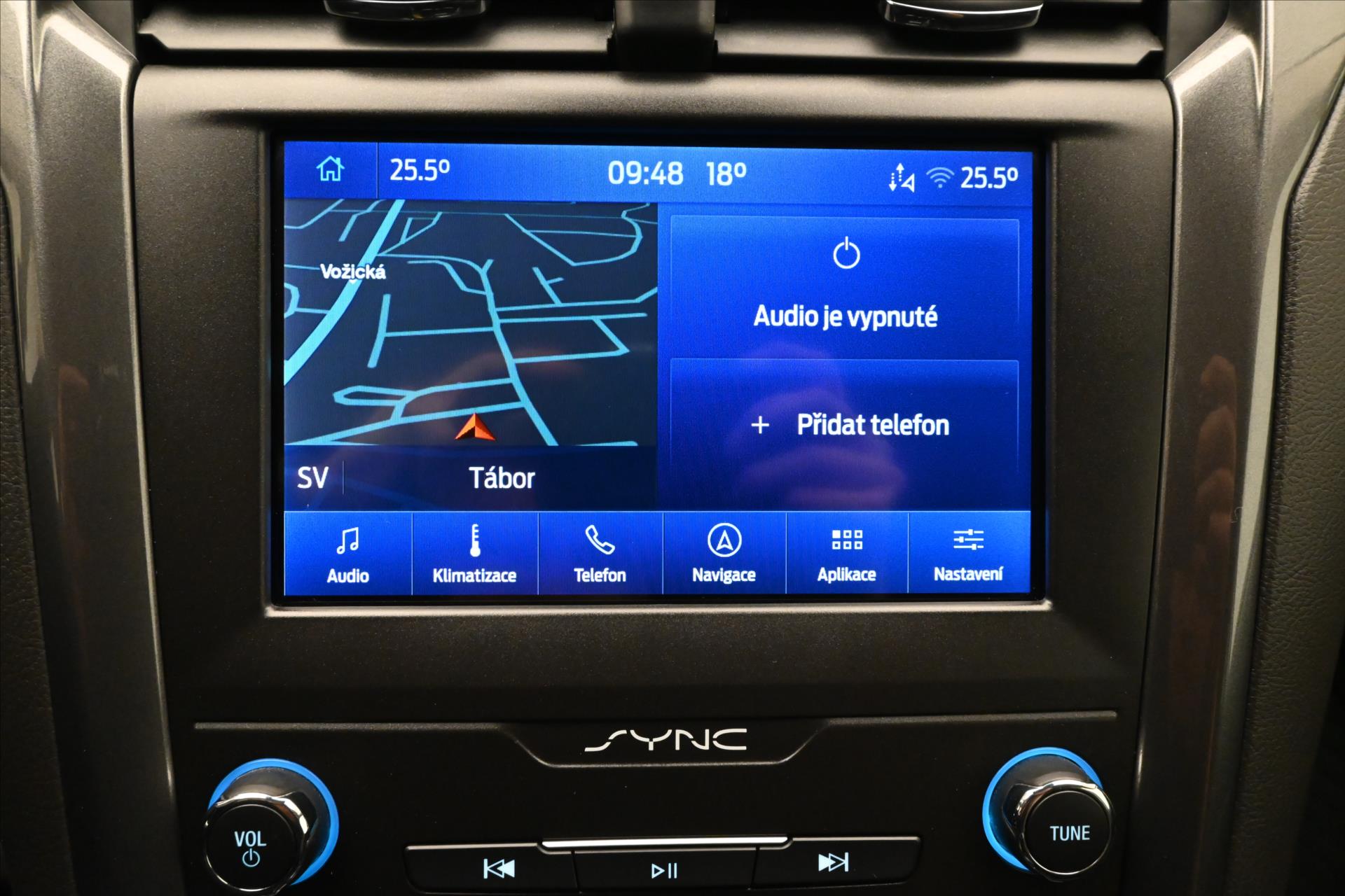 Hlavní fotografie vozu Ford Mondeo 2,0 EcoBlue 140 kW AT8 Titanium Záruka až 5 let (20)