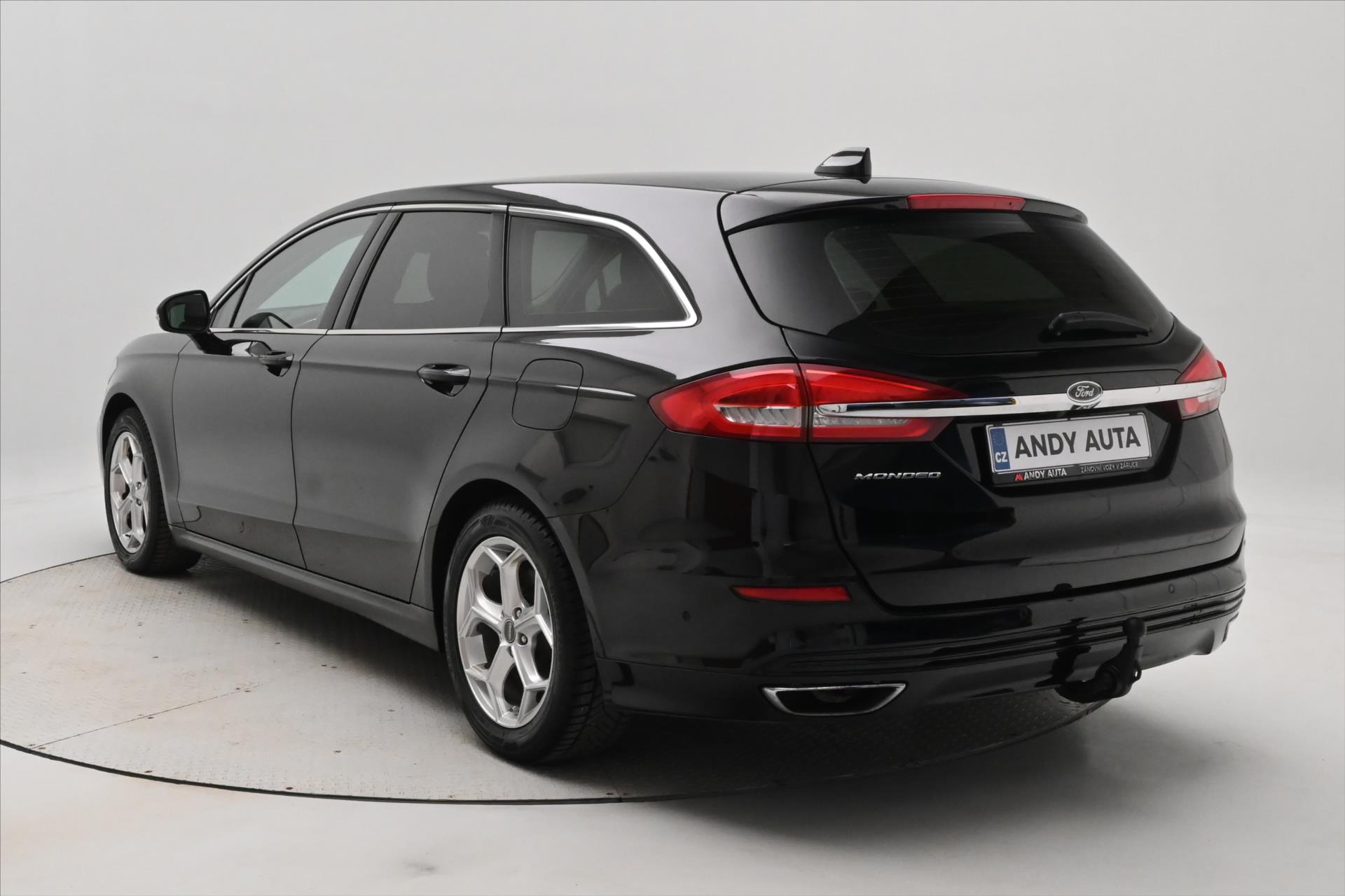 Hlavní fotografie vozu Ford Mondeo 2,0 EcoBlue 140 kW AT8 Titanium Záruka až 5 let (7)