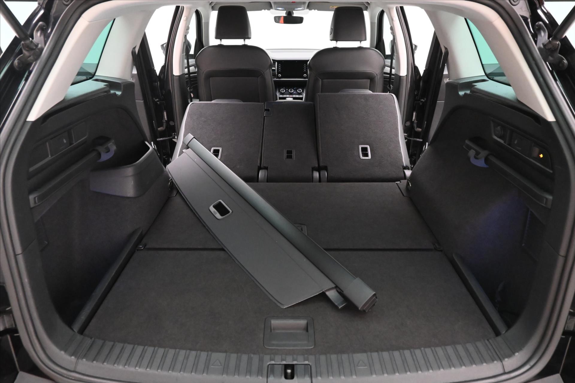 Hlavní fotografie vozu Škoda Kodiaq 2,0 TDI 110kW DSG Style Záruka až 5 let (11)