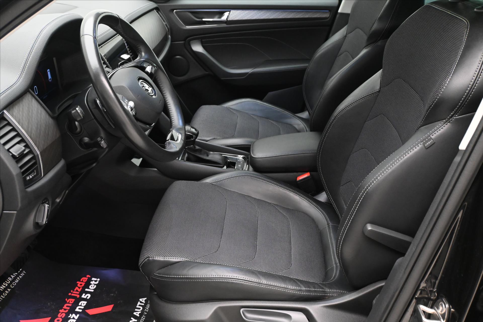 Hlavní fotografie vozu Škoda Kodiaq 2,0 TDI 110kW DSG Style Záruka až 5 let (13)