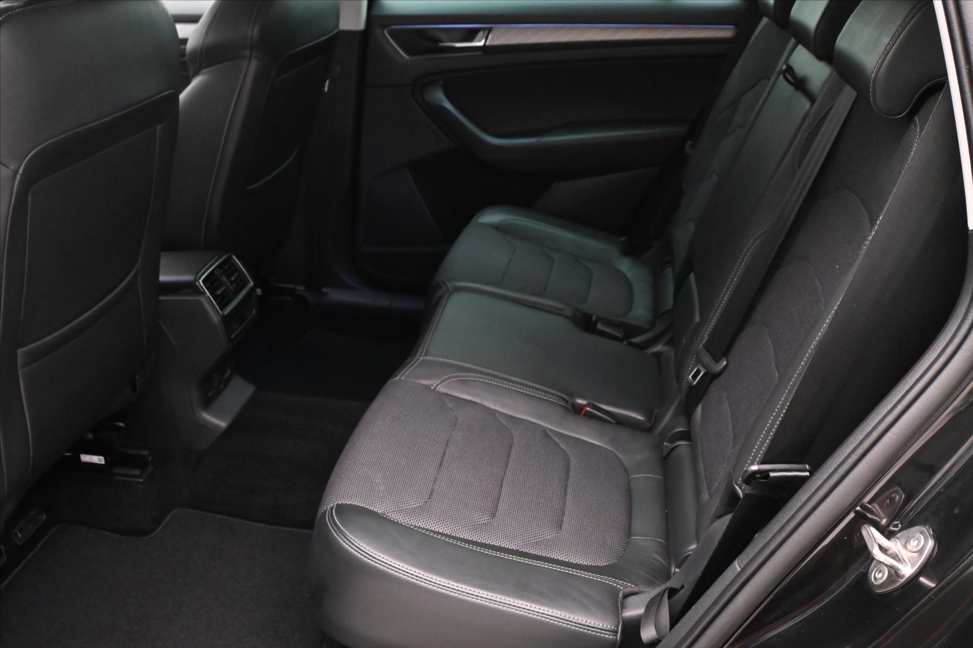 Hlavní fotografie vozu Škoda Kodiaq 2,0 TDI 110kW DSG Style Záruka až 5 let (14)