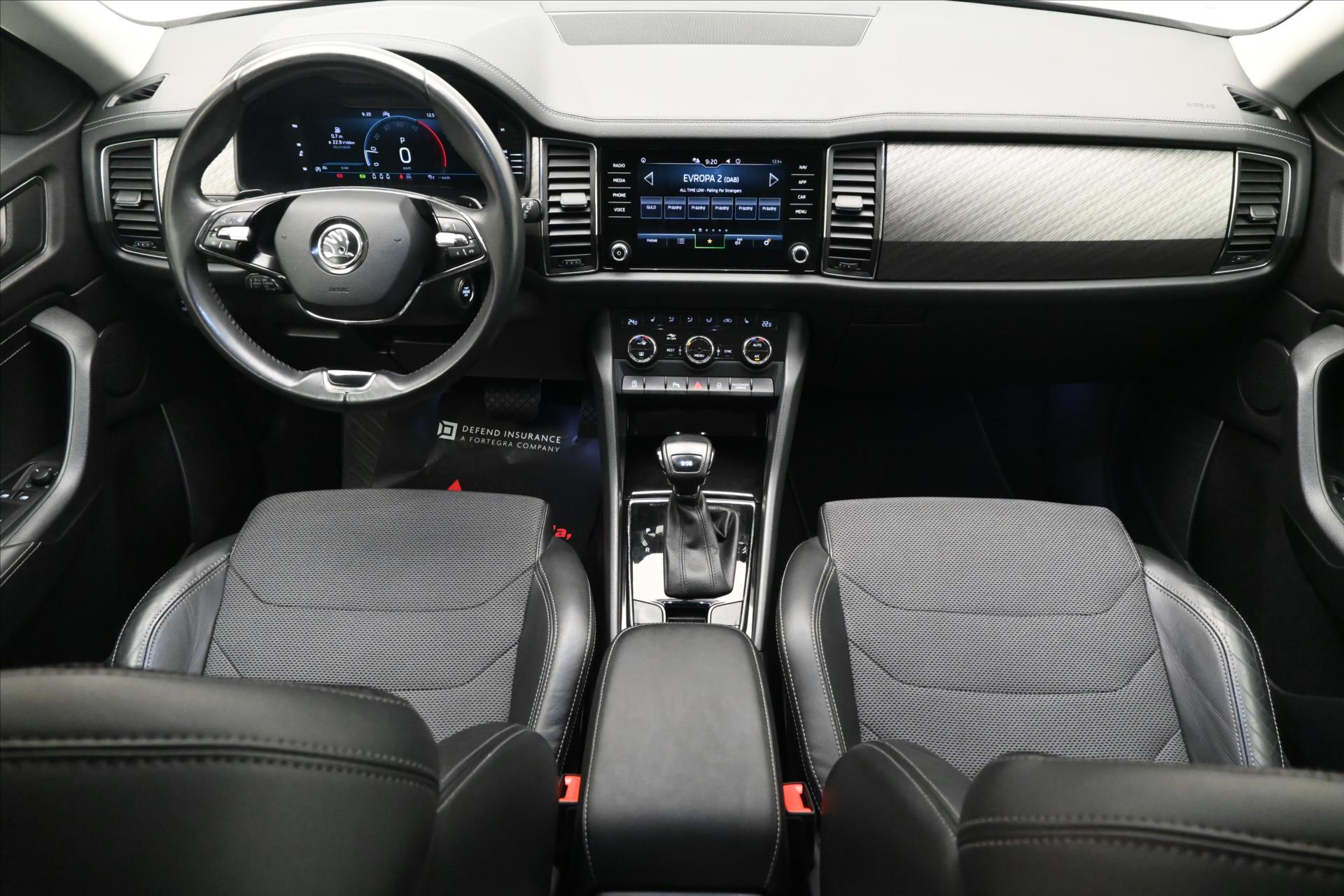 Hlavní fotografie vozu Škoda Kodiaq 2,0 TDI 110kW DSG Style Záruka až 5 let (15)