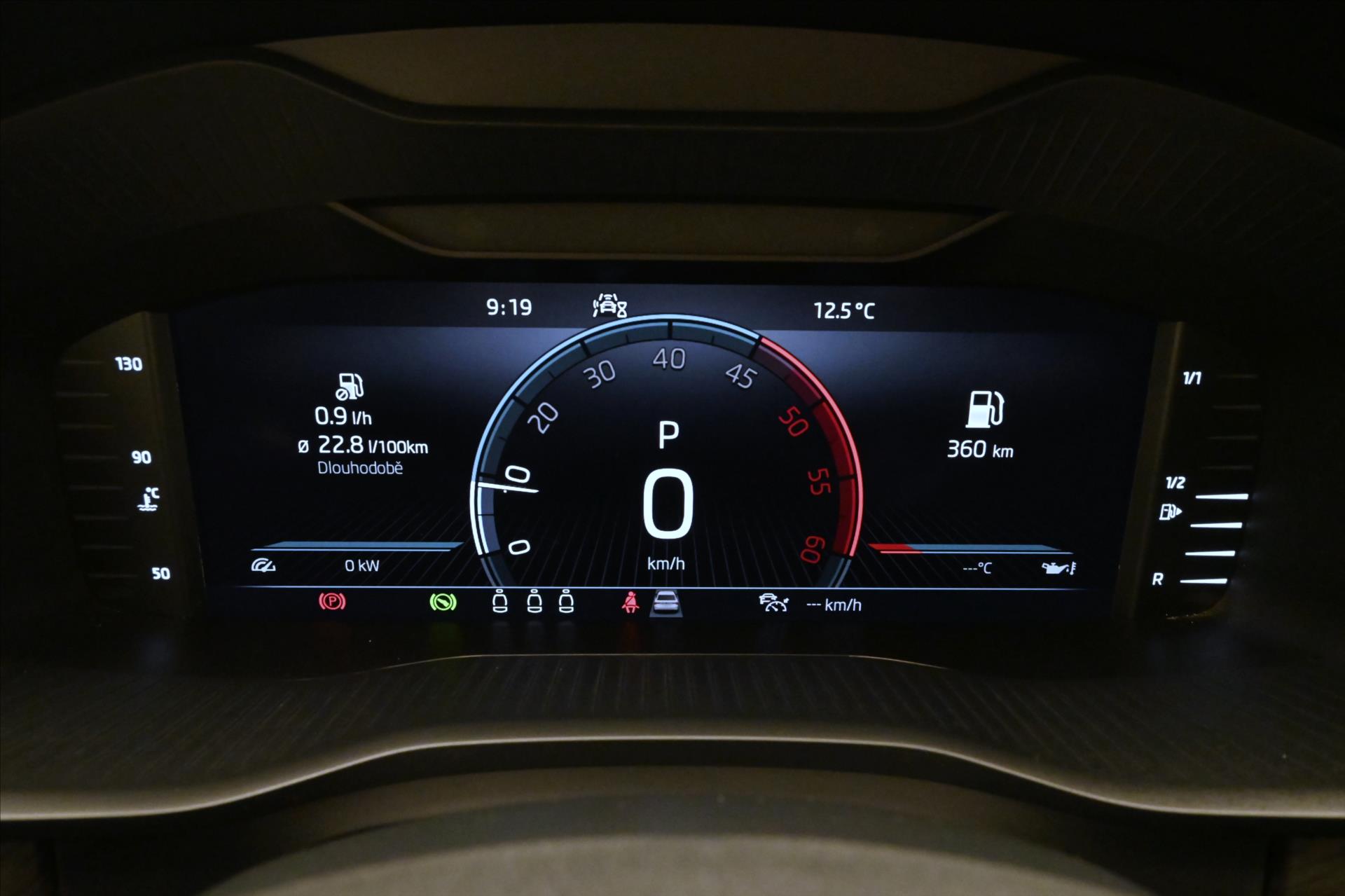 Hlavní fotografie vozu Škoda Kodiaq 2,0 TDI 110kW DSG Style Záruka až 5 let (16)