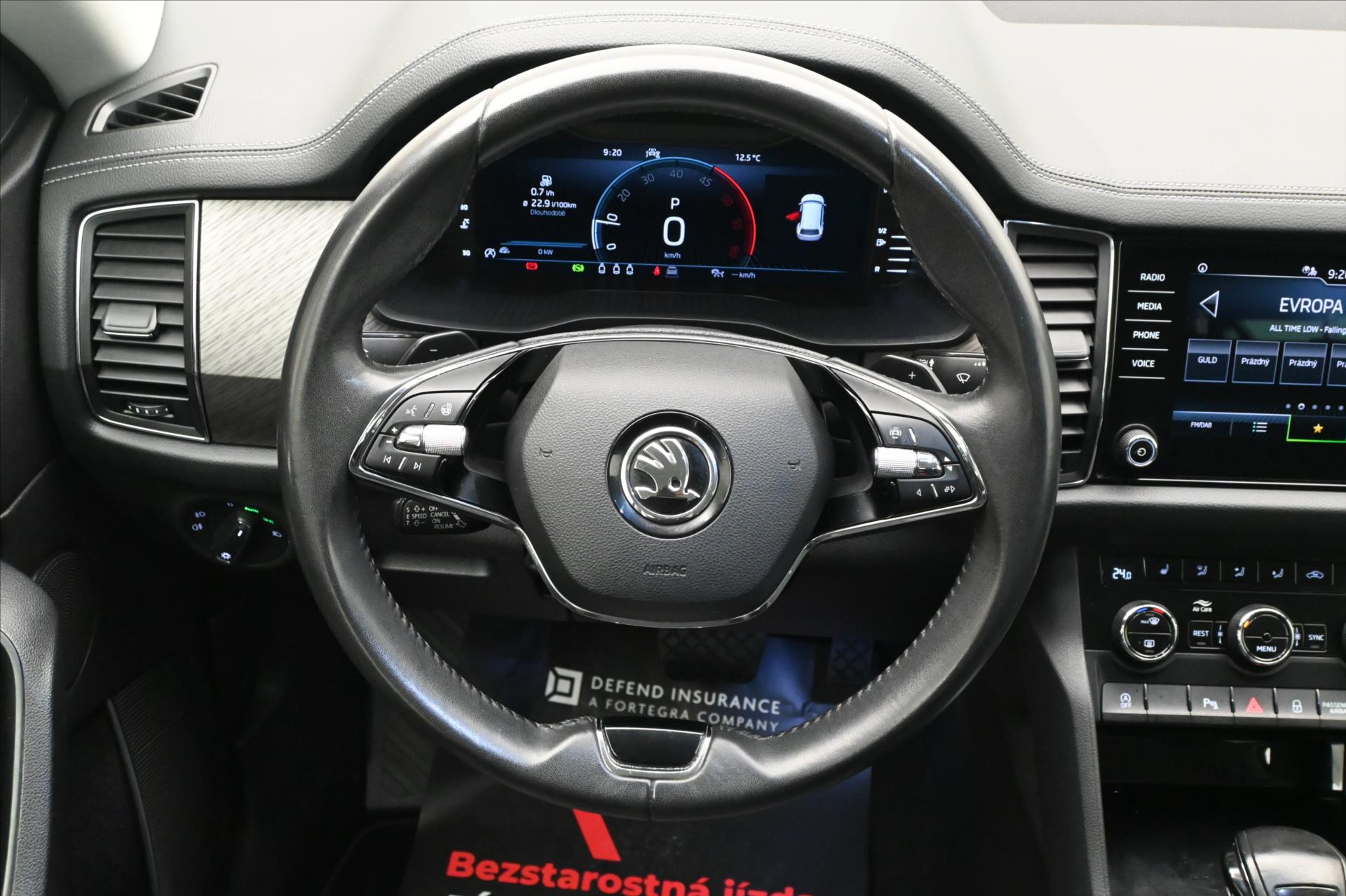 Hlavní fotografie vozu Škoda Kodiaq 2,0 TDI 110kW DSG Style Záruka až 5 let (18)