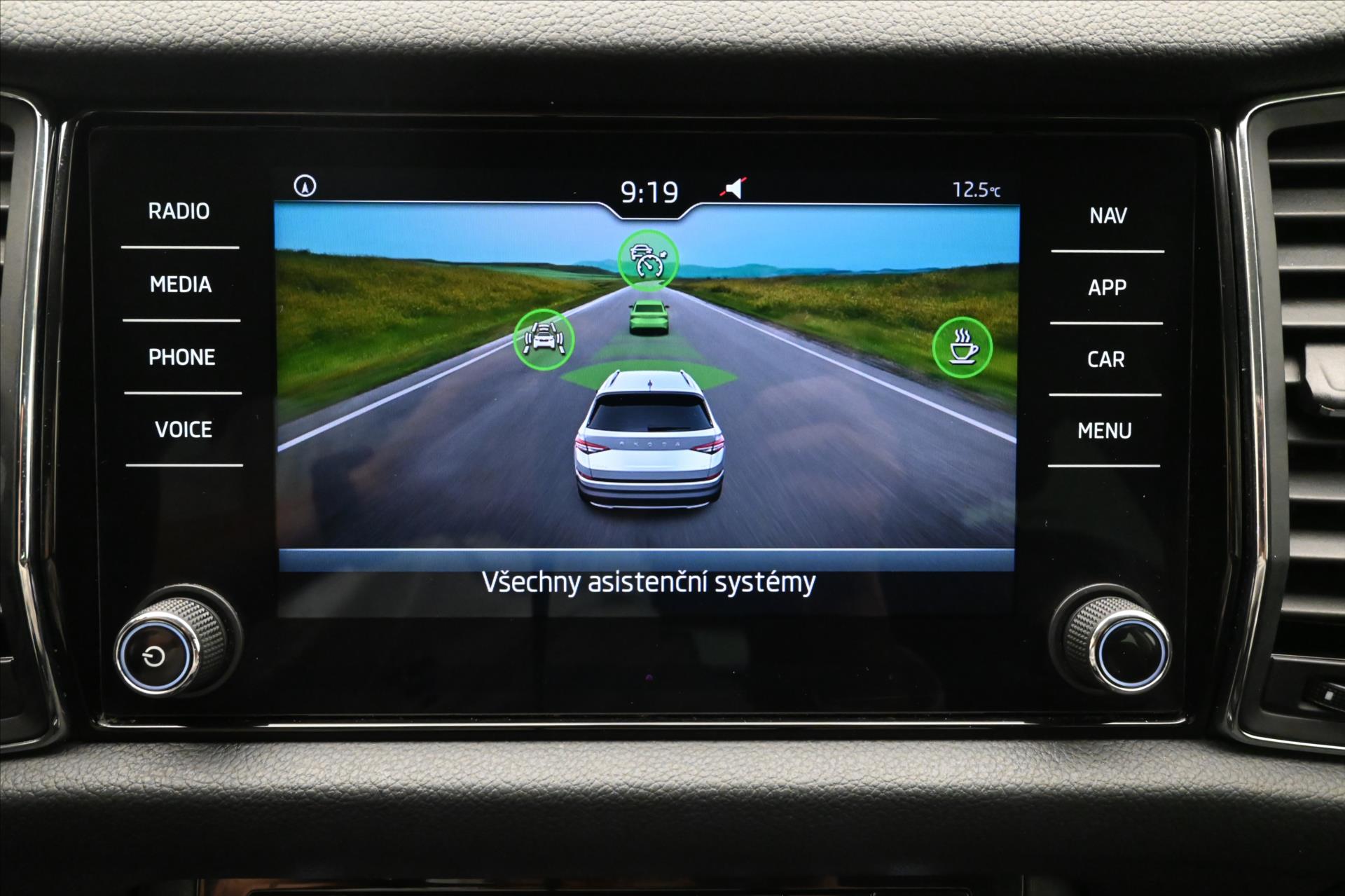 Hlavní fotografie vozu Škoda Kodiaq 2,0 TDI 110kW DSG Style Záruka až 5 let (19)