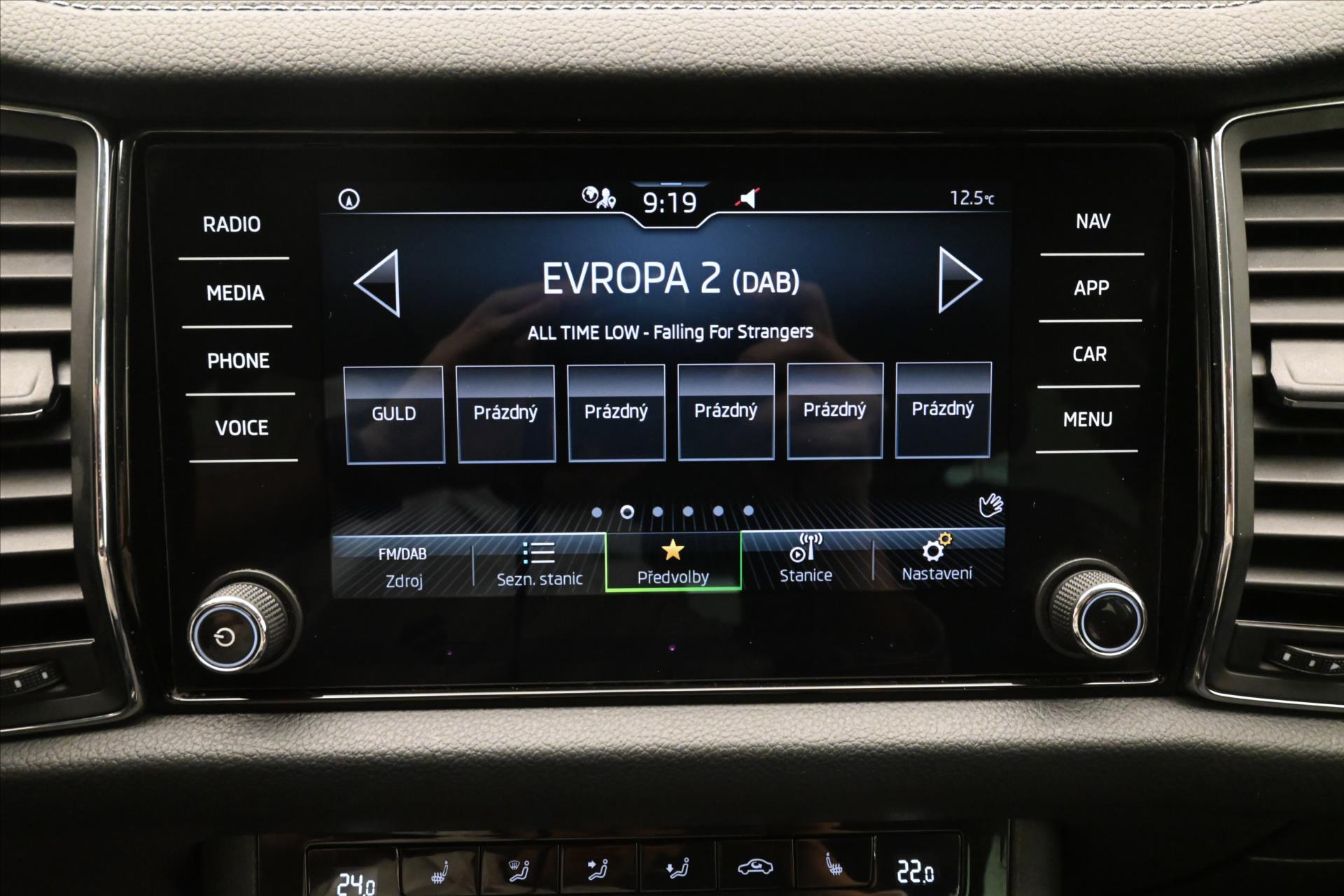 Hlavní fotografie vozu Škoda Kodiaq 2,0 TDI 110kW DSG Style Záruka až 5 let (20)