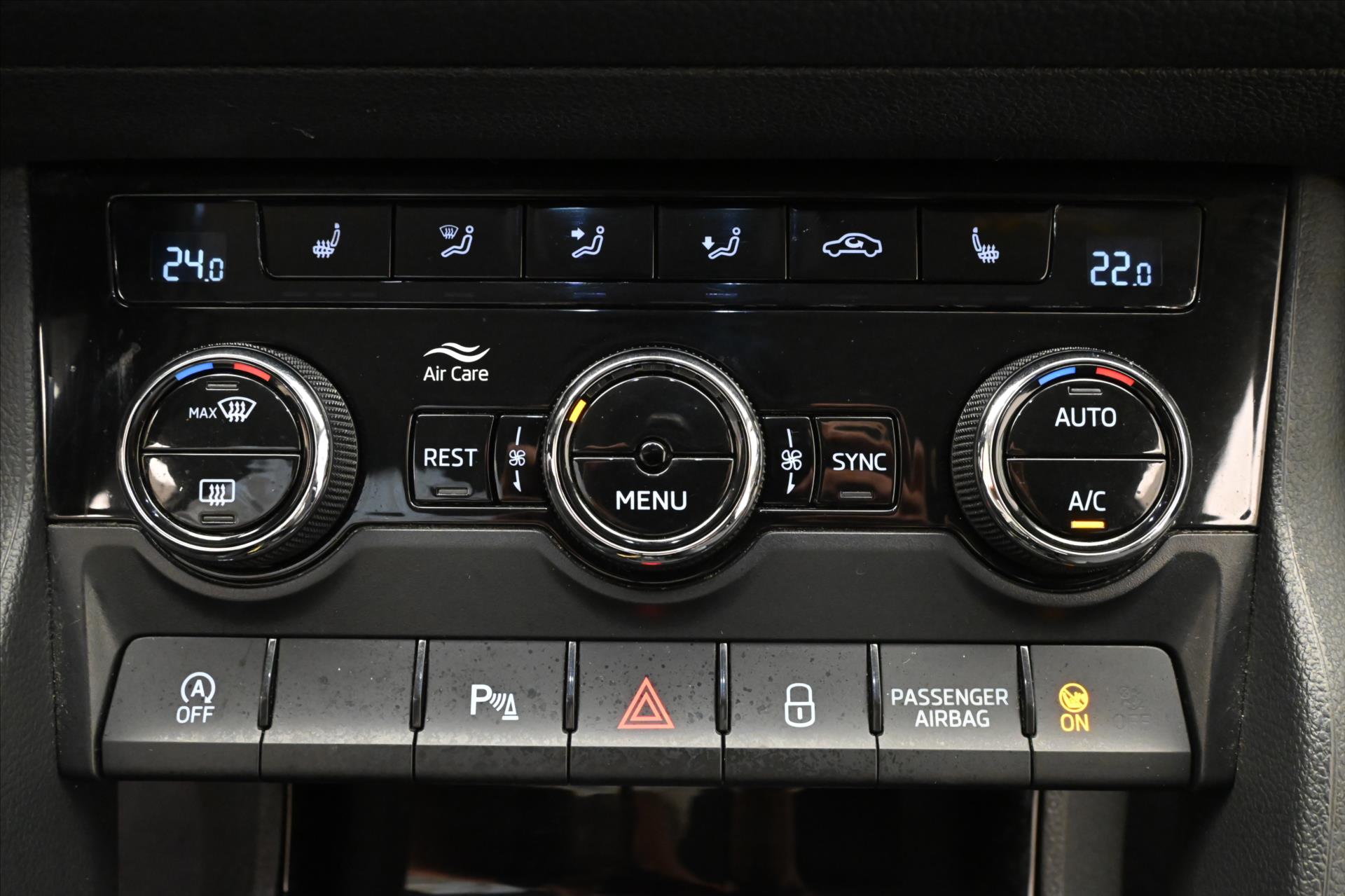 Hlavní fotografie vozu Škoda Kodiaq 2,0 TDI 110kW DSG Style Záruka až 5 let (21)