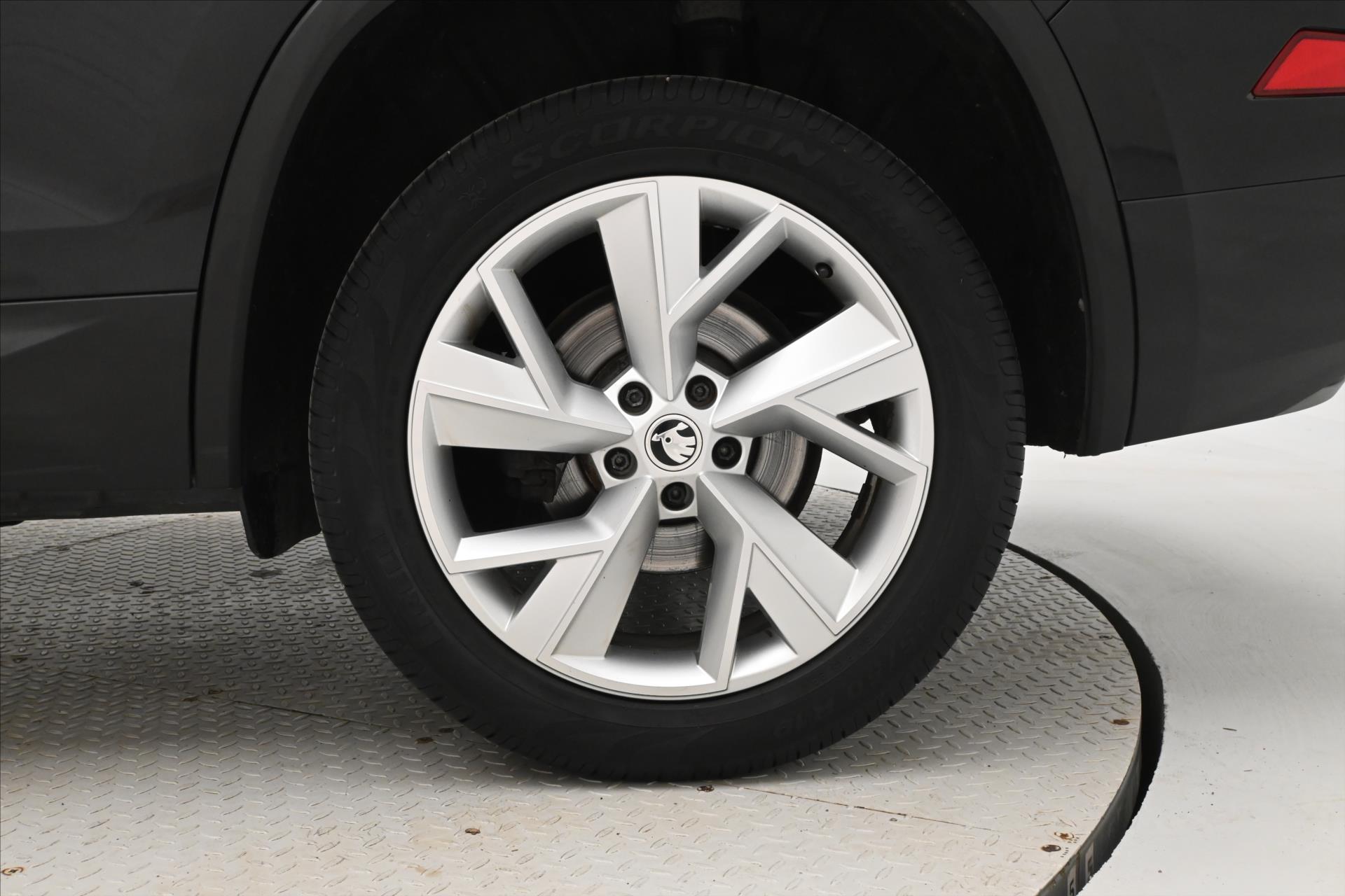 Hlavní fotografie vozu Škoda Kodiaq 2,0 TDI 110kW DSG Style Záruka až 5 let (32)