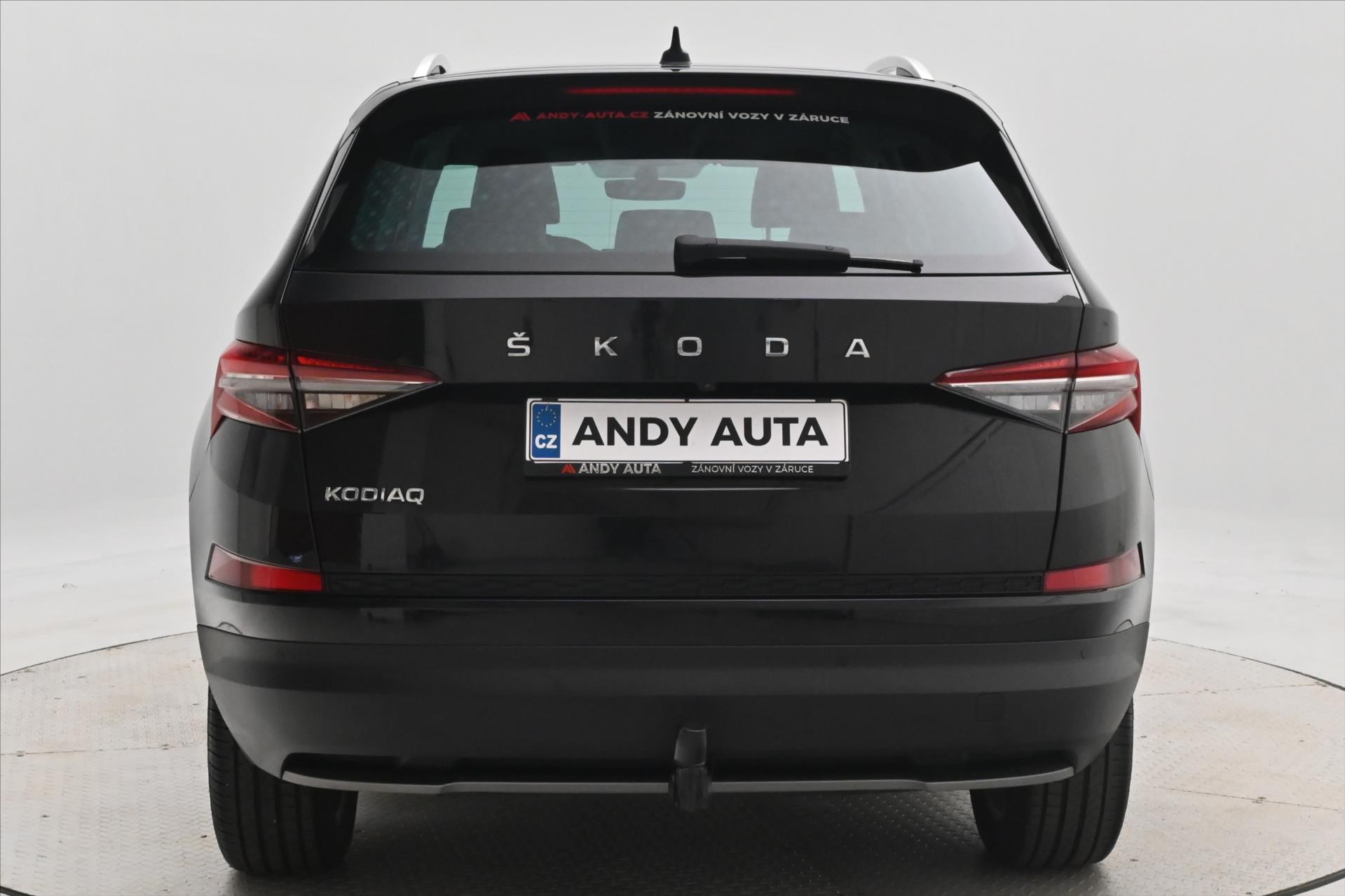 Hlavní fotografie vozu Škoda Kodiaq 2,0 TDI 110kW DSG Style Záruka až 5 let (6)
