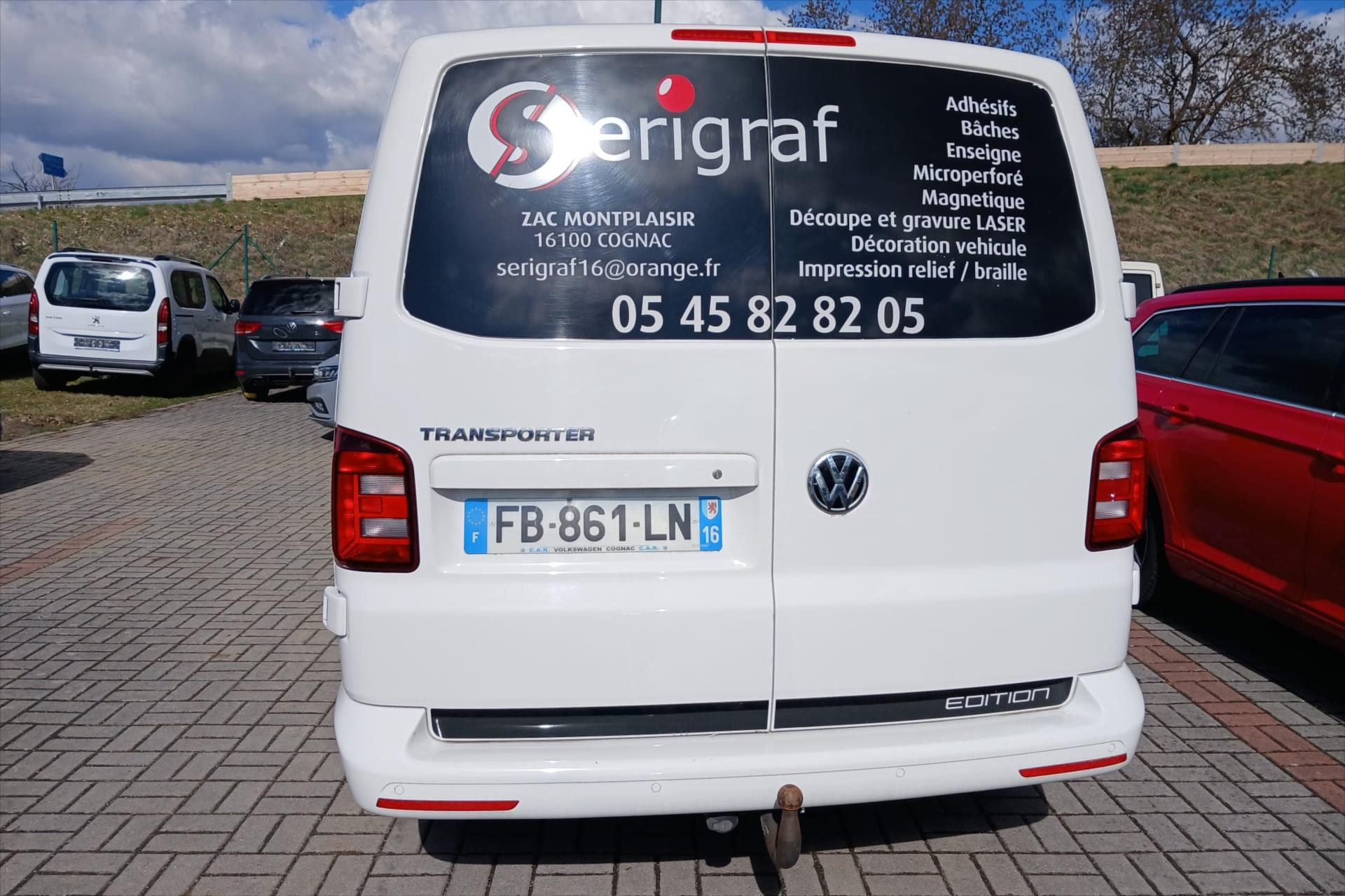 Hlavní fotografie vozu Volkswagen Transporter 2,0 TDI 110kW DSG VŮZ PŘIPRAVUJEME K PRODEJI (4)