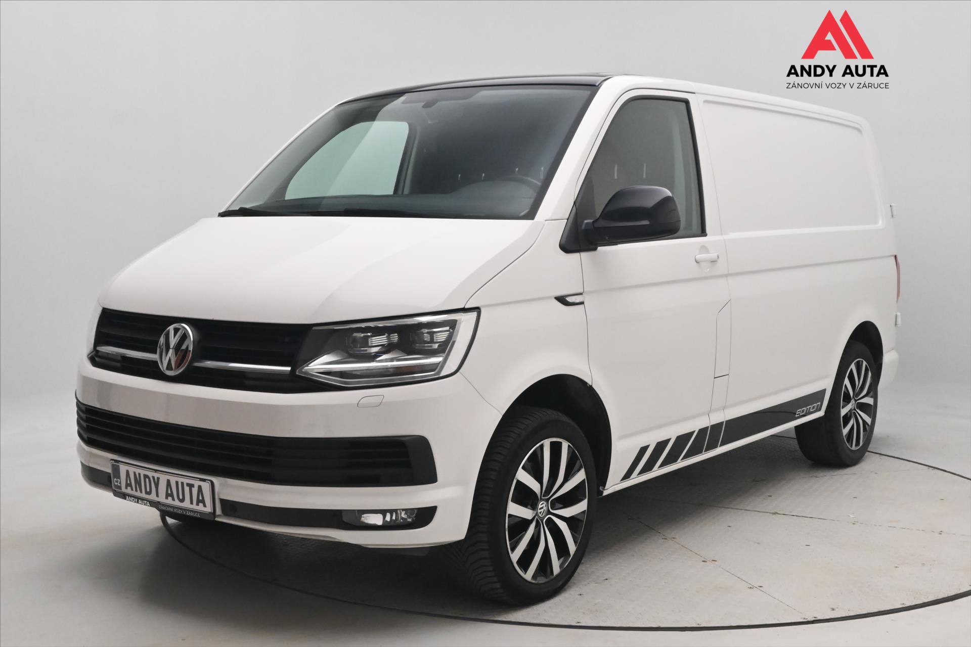 Volkswagen Transporter 2,0 TDI 110kW DSG Záruka až 5 let