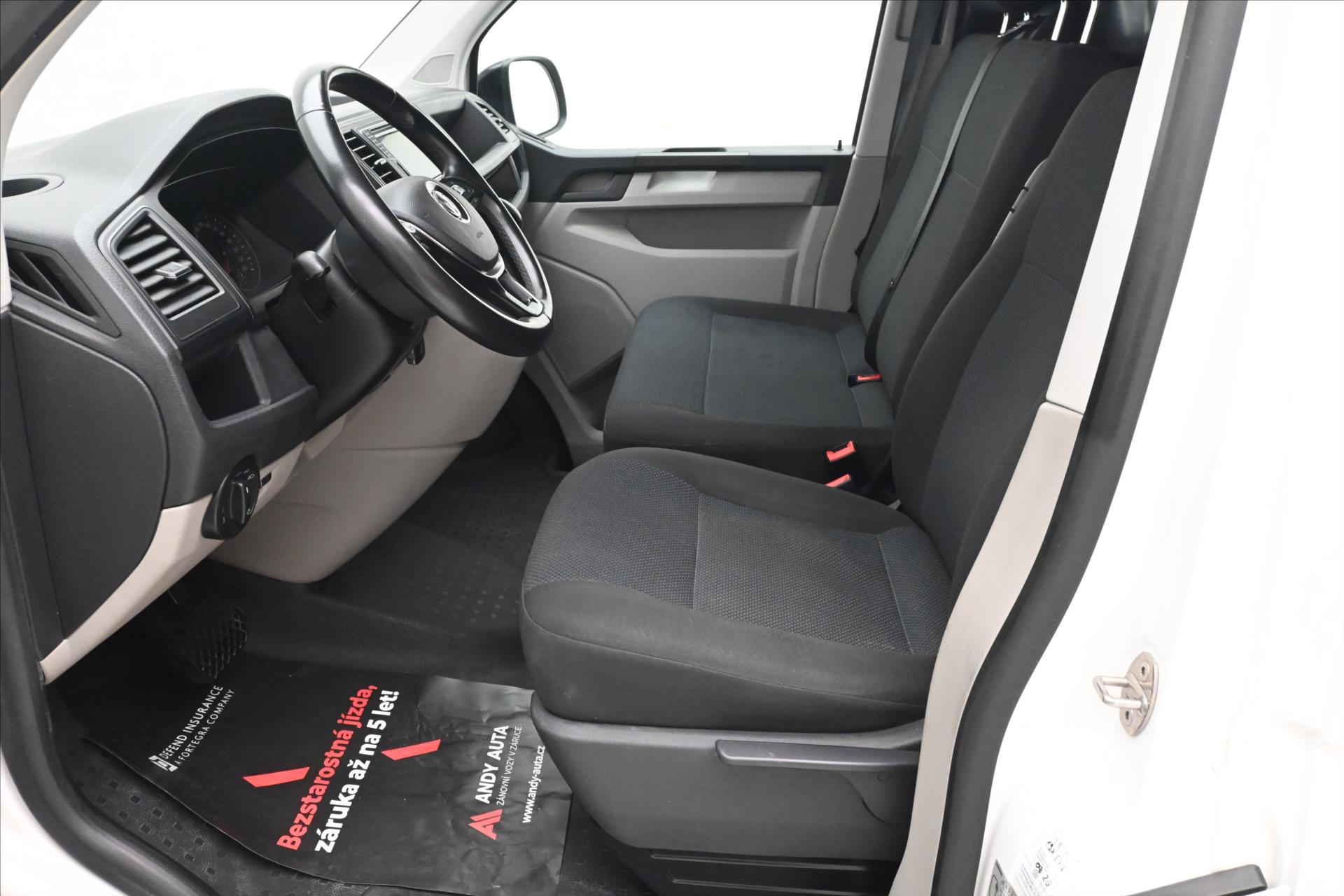 Hlavní fotografie vozu Volkswagen Transporter 2,0 TDI 110kW DSG Záruka až 5 let (13)