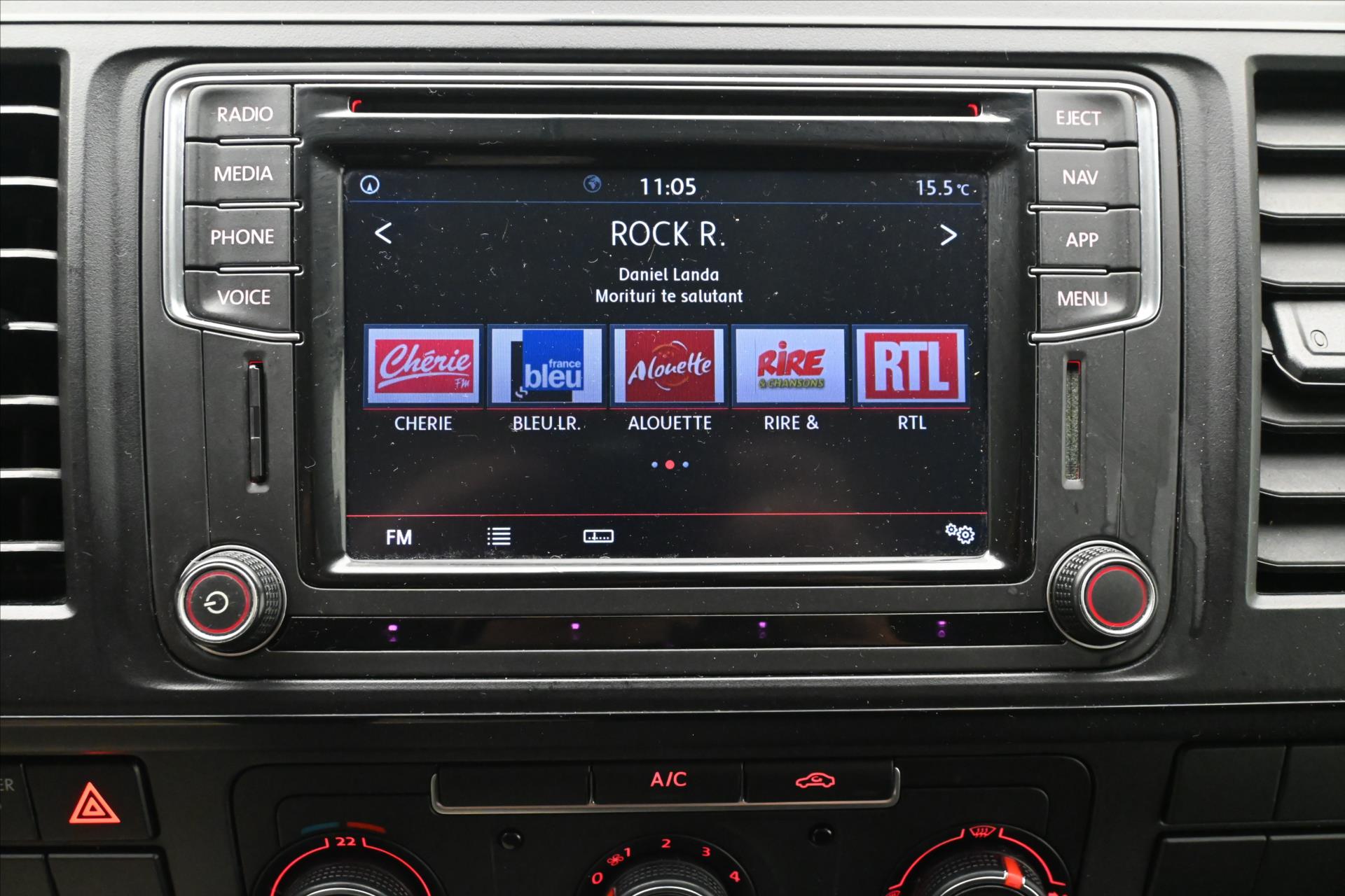 Hlavní fotografie vozu Volkswagen Transporter 2,0 TDI 110kW DSG Záruka až 5 let (19)