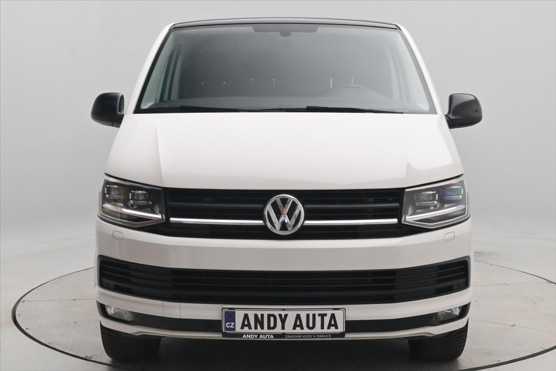 Hlavní fotografie vozu Volkswagen Transporter 2,0 TDI 110kW DSG Záruka až 5 let (2)