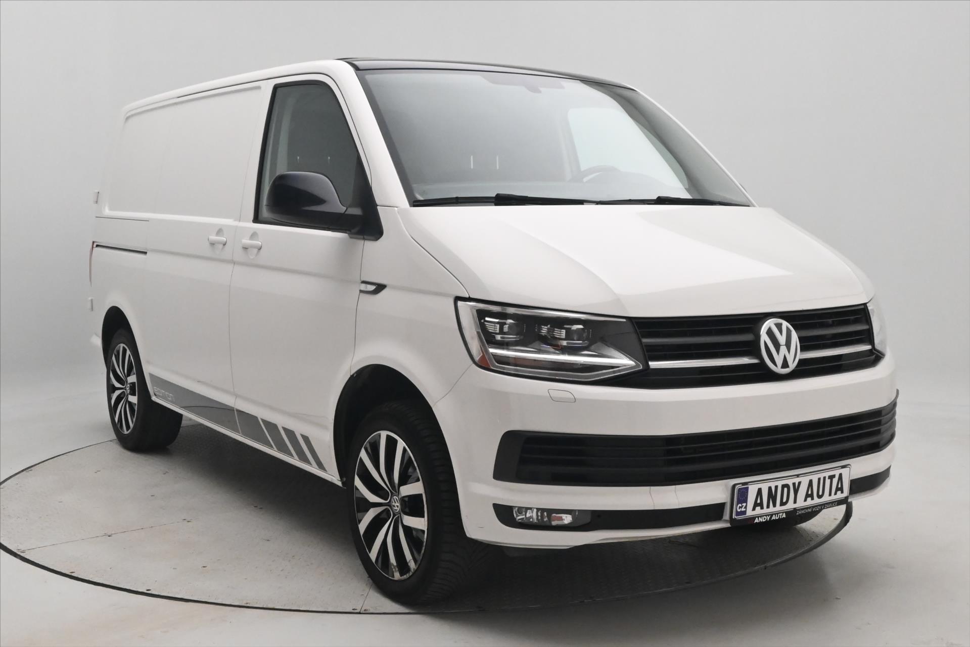 Hlavní fotografie vozu Volkswagen Transporter 2,0 TDI 110kW DSG Záruka až 5 let (3)