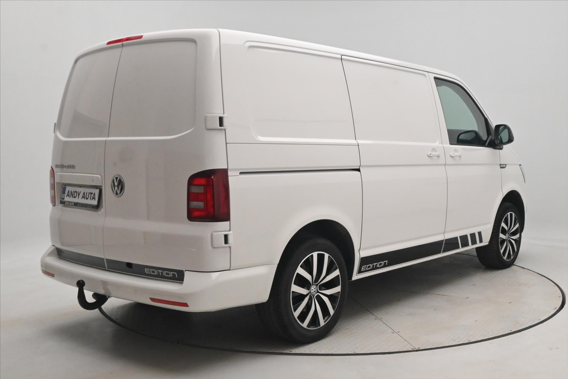 Hlavní fotografie vozu Volkswagen Transporter 2,0 TDI 110kW DSG Záruka až 5 let (5)