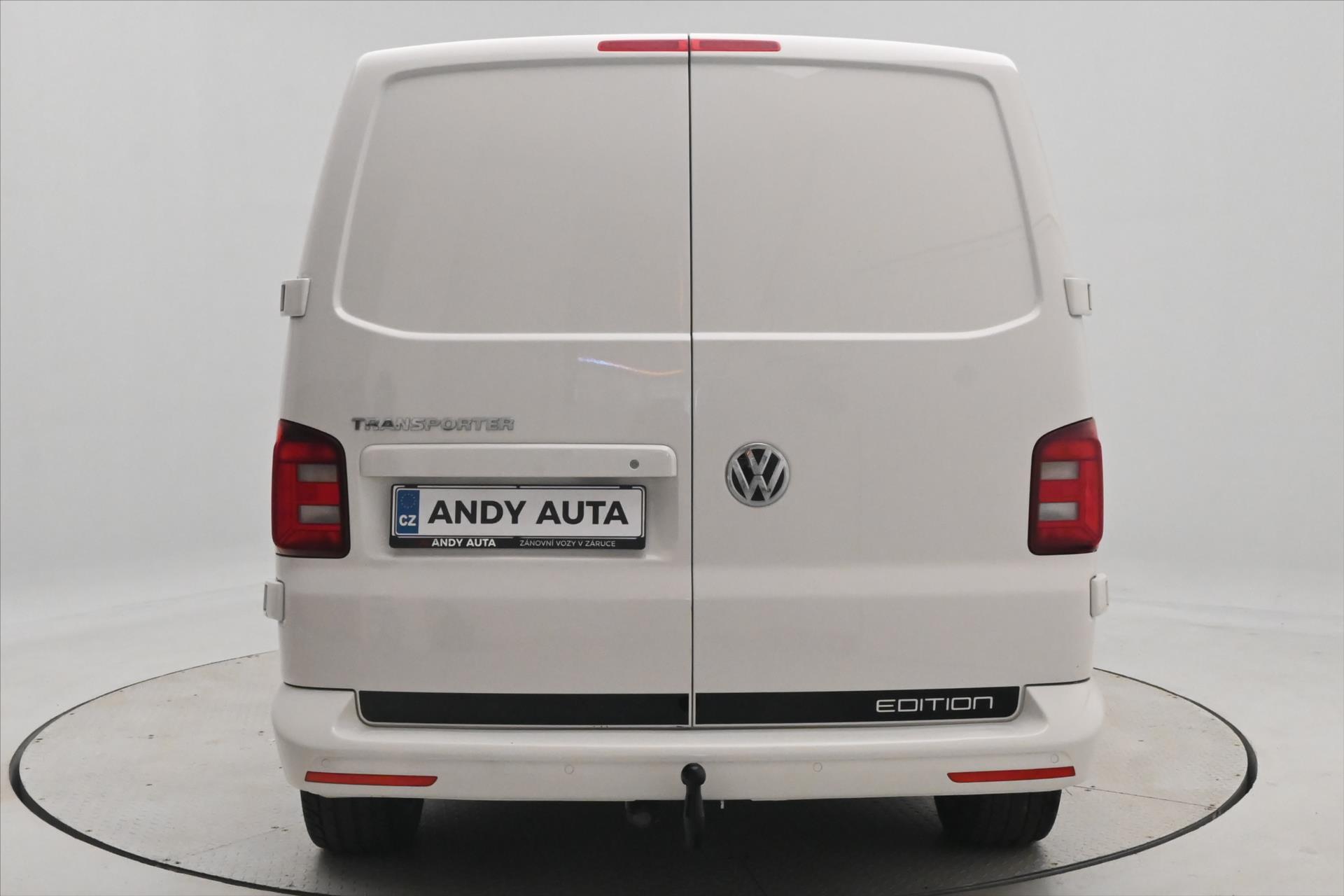 Hlavní fotografie vozu Volkswagen Transporter 2,0 TDI 110kW DSG Záruka až 5 let (6)