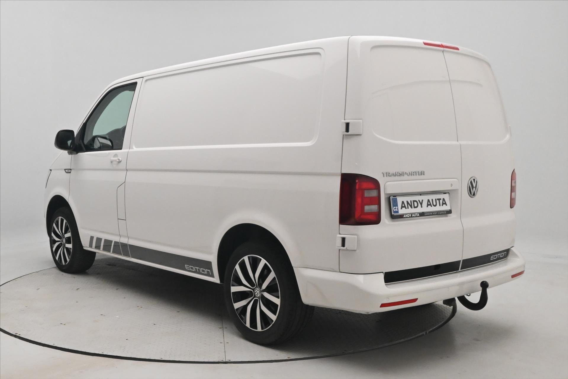 Hlavní fotografie vozu Volkswagen Transporter 2,0 TDI 110kW DSG Záruka až 5 let (7)