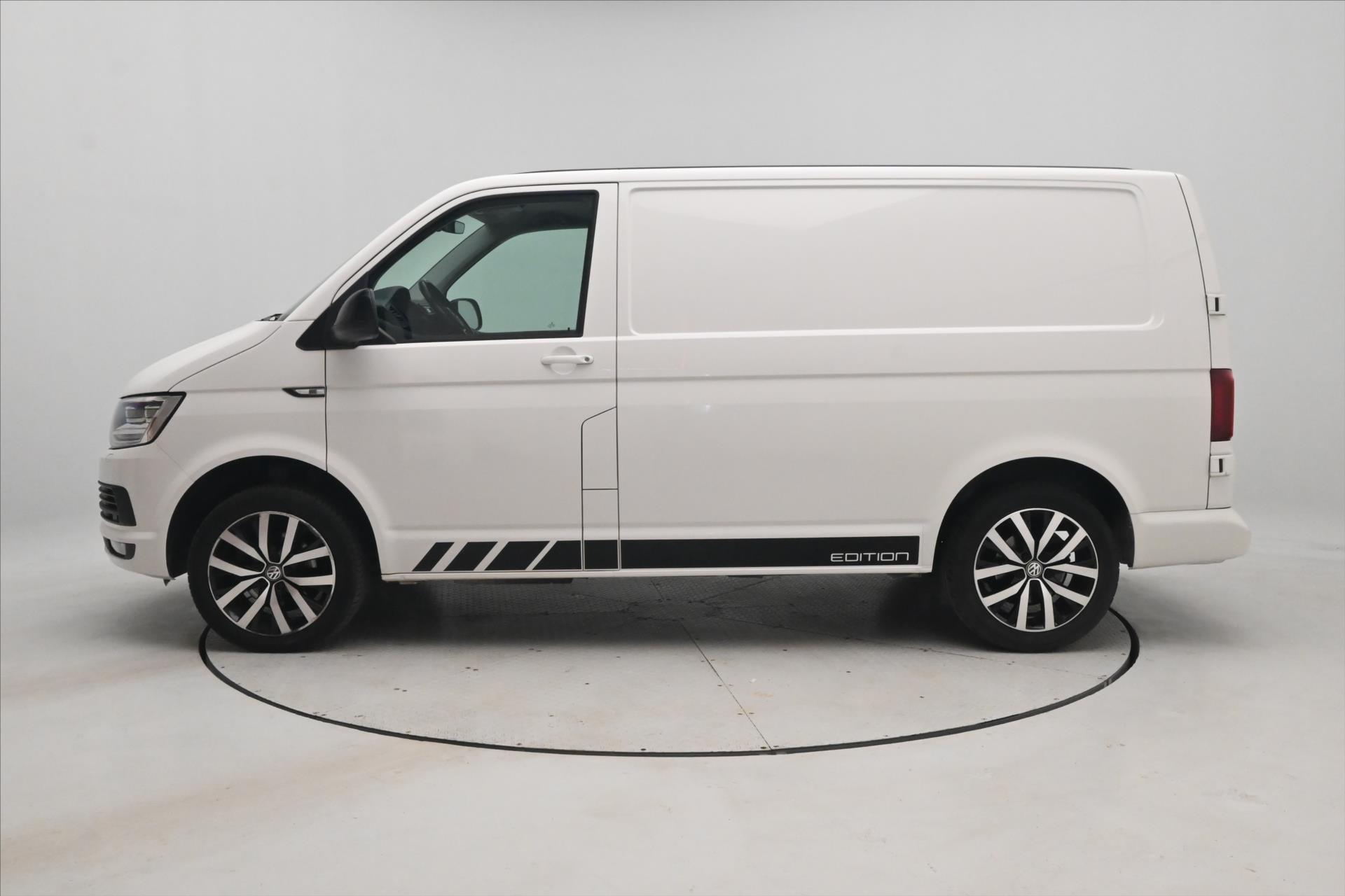 Hlavní fotografie vozu Volkswagen Transporter 2,0 TDI 110kW DSG Záruka až 5 let (8)