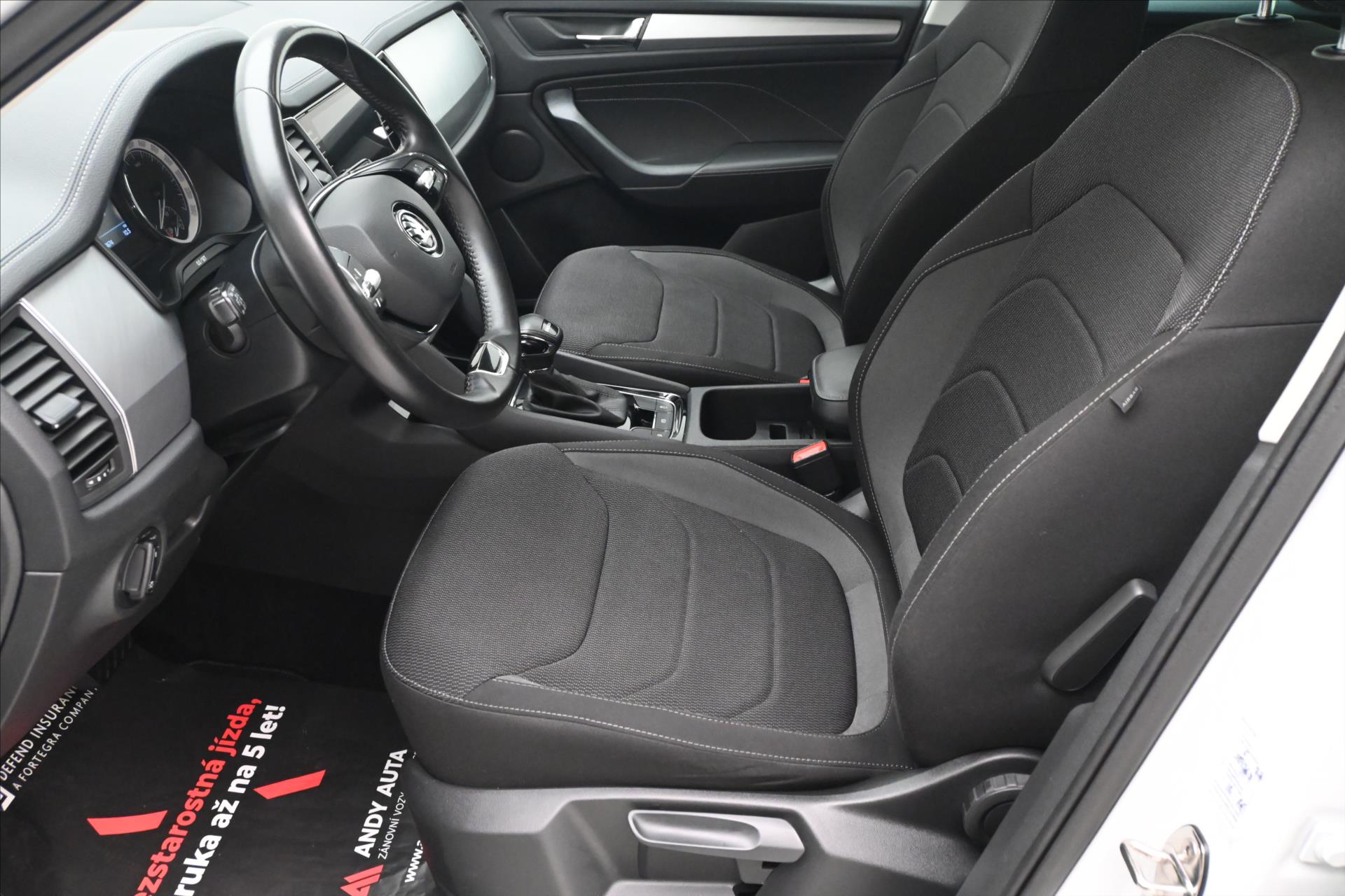 Hlavní fotografie vozu Škoda Kodiaq 2,0 TDI 110kW DSG 7míst Záruka až 5 let (14)
