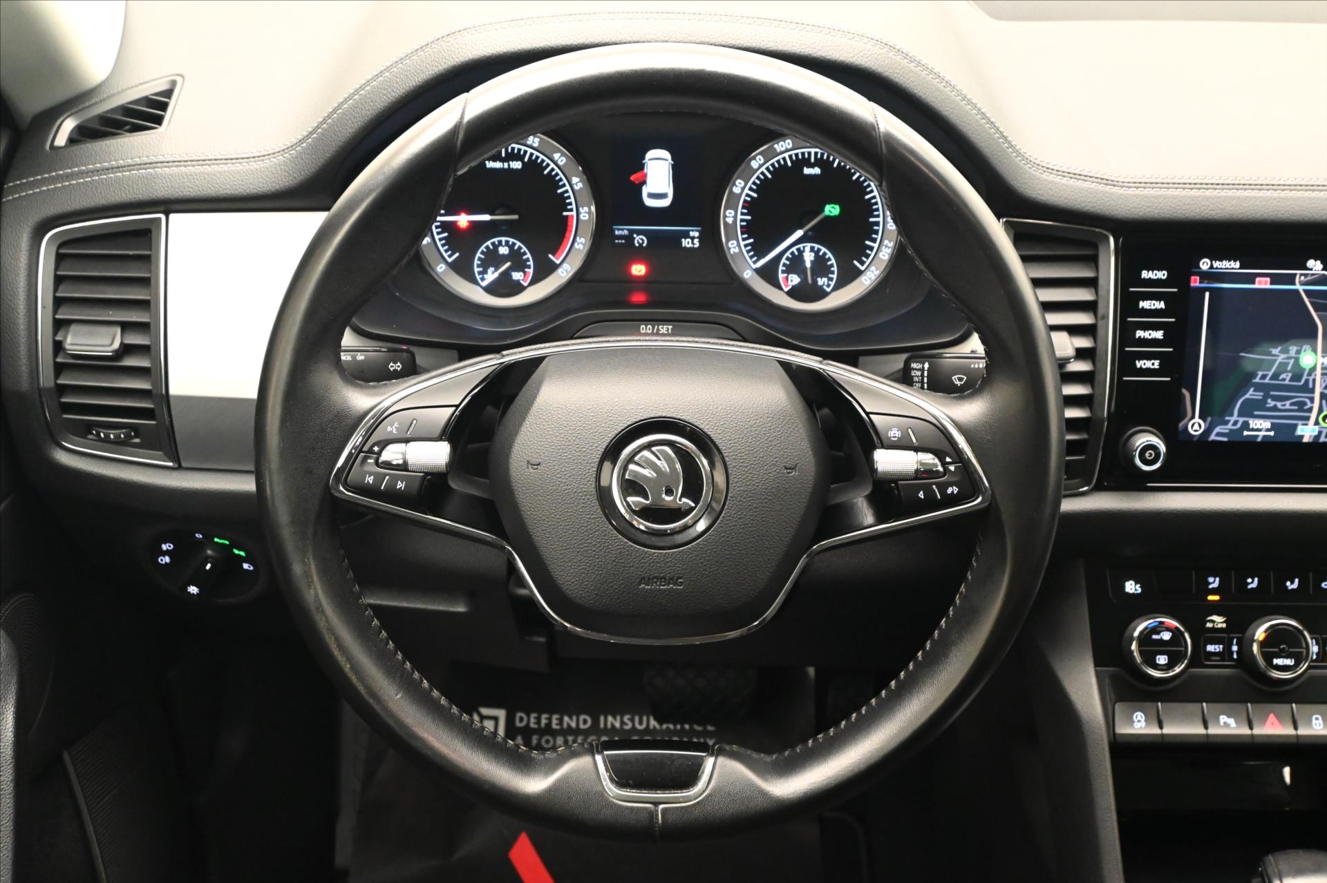 Hlavní fotografie vozu Škoda Kodiaq 2,0 TDI 110kW DSG 7míst Záruka až 5 let (19)