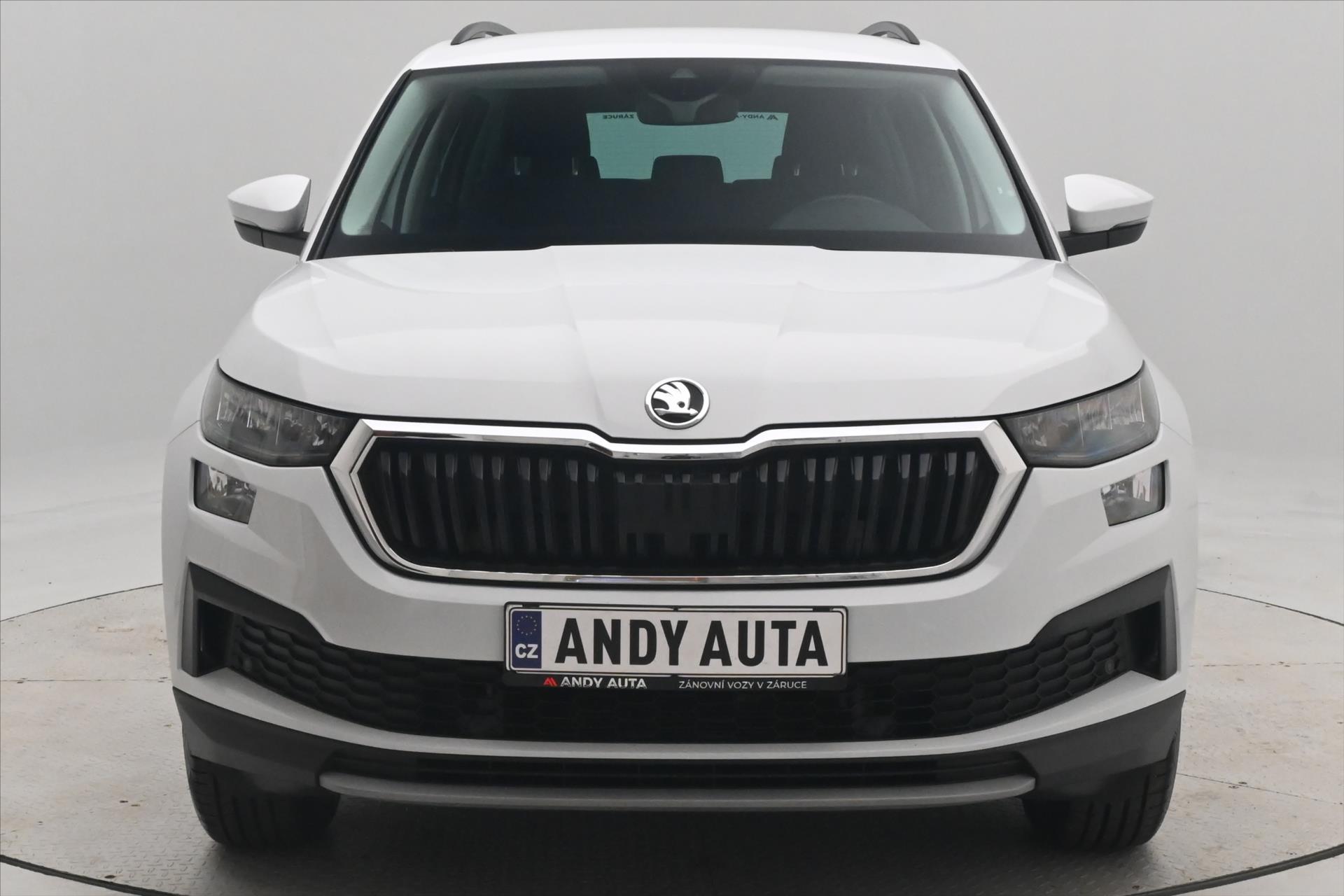 Hlavní fotografie vozu Škoda Kodiaq 2,0 TDI 110kW DSG 7míst Záruka až 5 let (2)