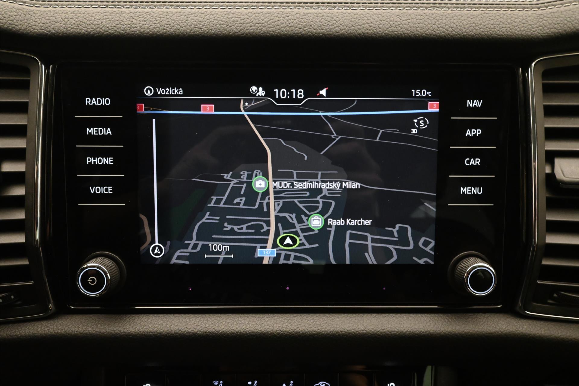 Hlavní fotografie vozu Škoda Kodiaq 2,0 TDI 110kW DSG 7míst Záruka až 5 let (21)