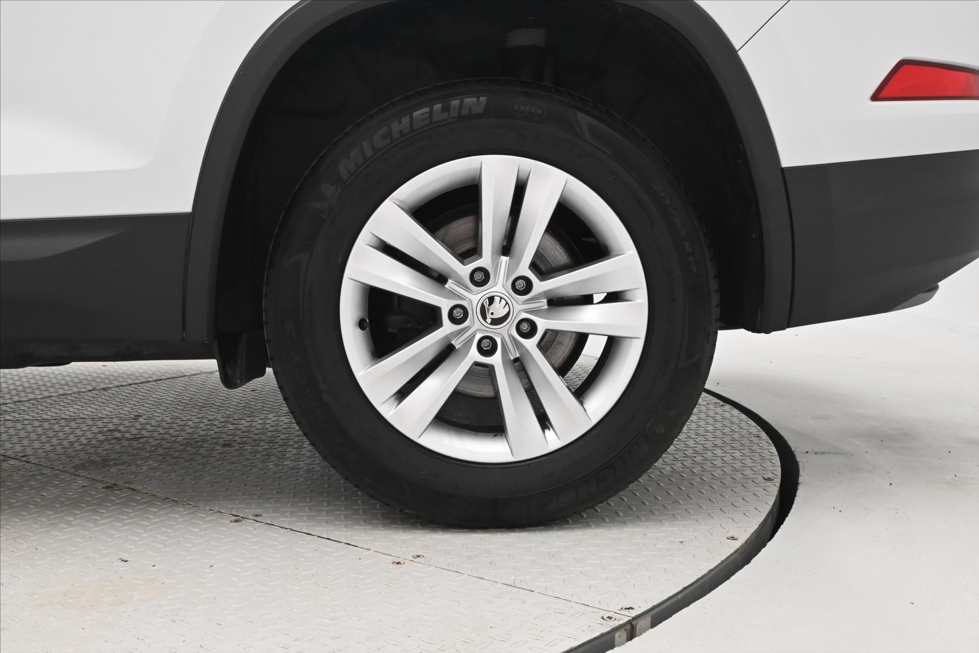 Hlavní fotografie vozu Škoda Kodiaq 2,0 TDI 110kW DSG 7míst Záruka až 5 let (31)