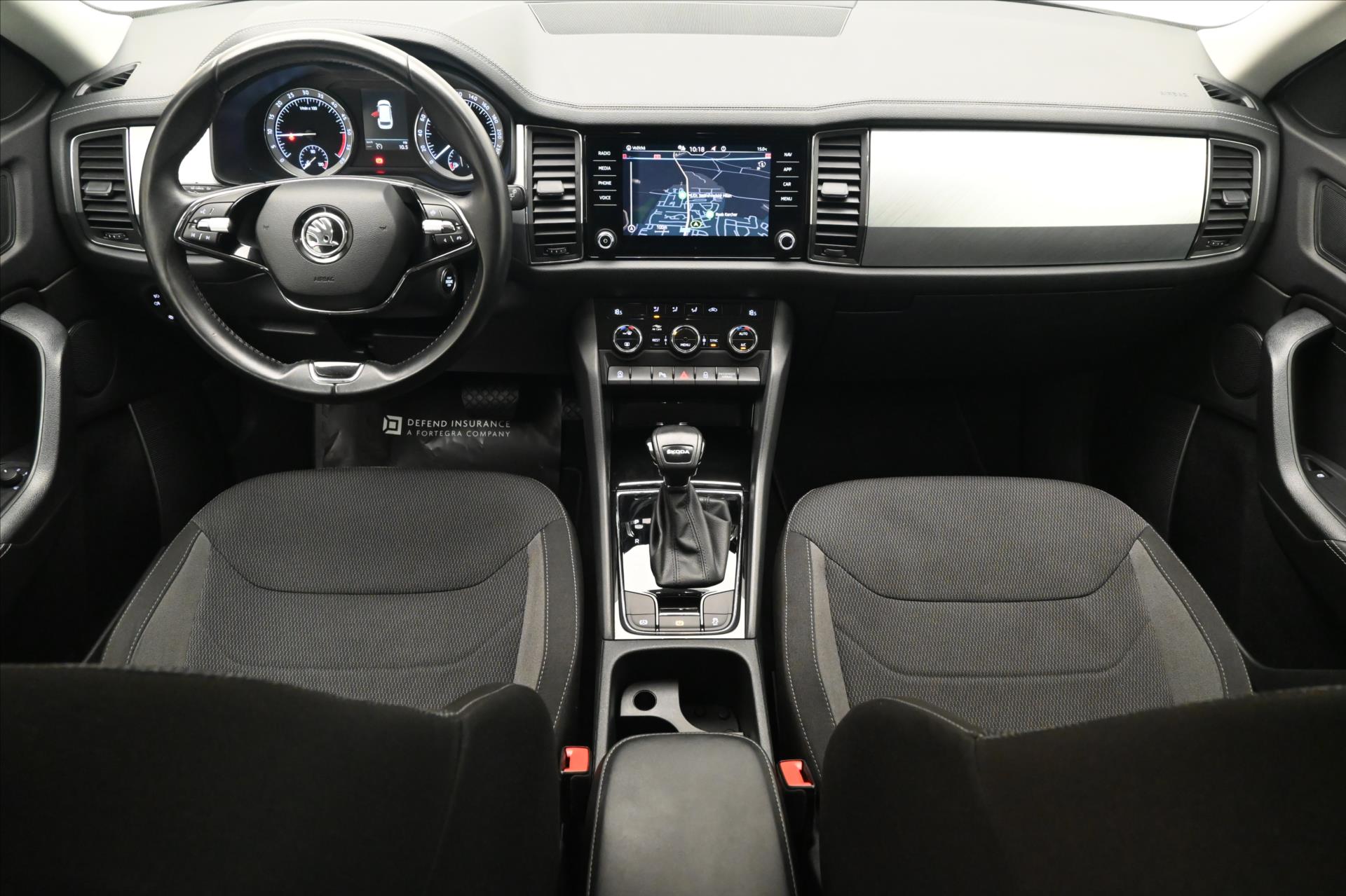 Main photo of the car Skoda Kodiaq 2.0 TDI 110kW DSG Ambition 7 seats Warranty up to 5 years (16)