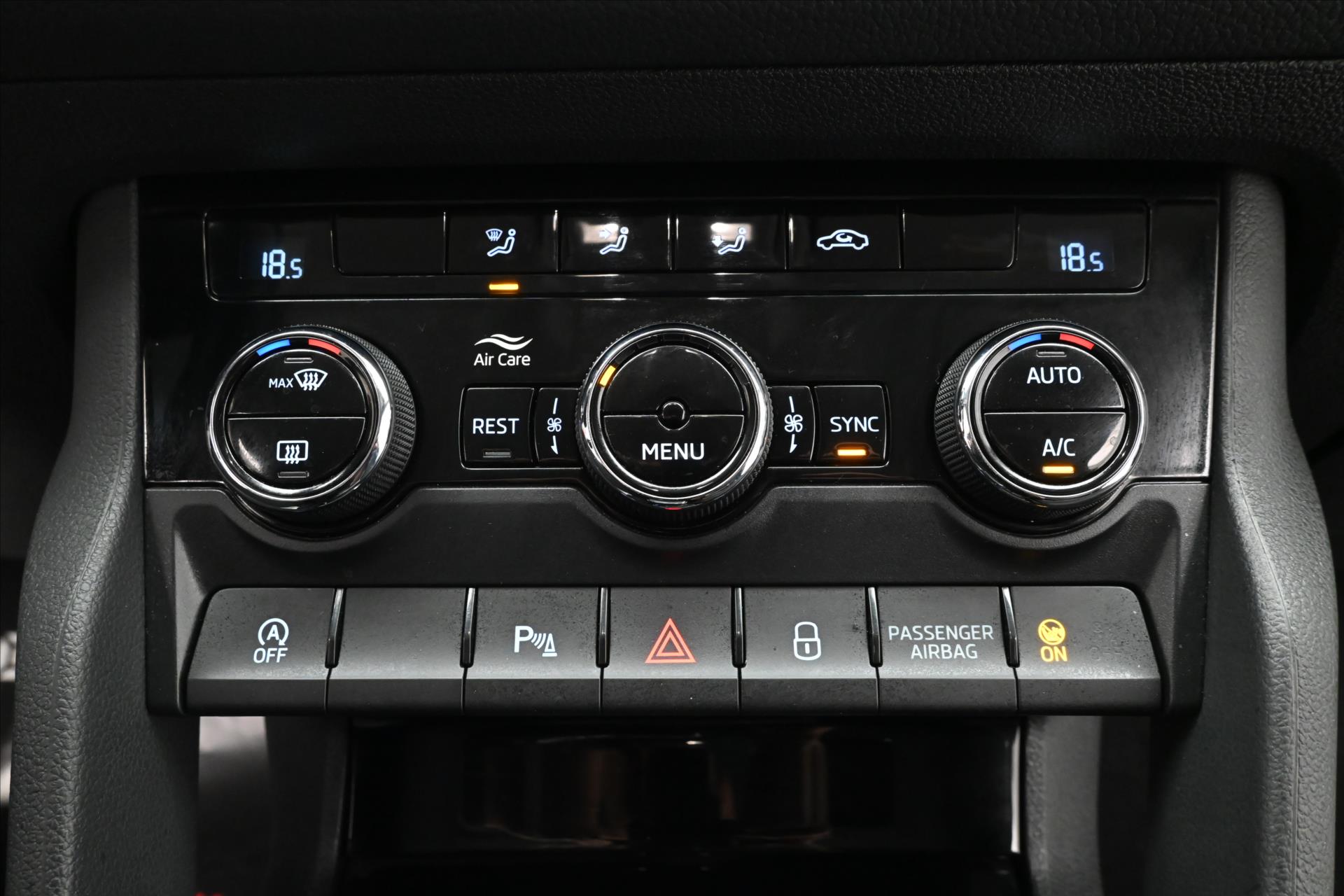 Main photo of the car Skoda Kodiaq 2.0 TDI 110kW DSG Ambition 7 seats Warranty up to 5 years (22)
