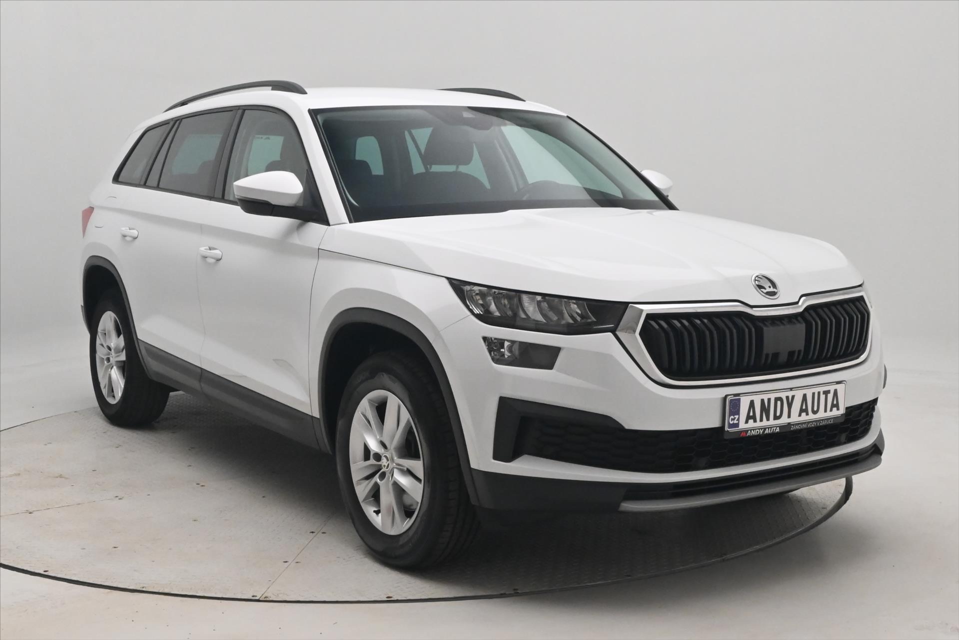 Main photo of the car Skoda Kodiaq 2.0 TDI 110kW DSG Ambition 7 seats Warranty up to 5 years (3)