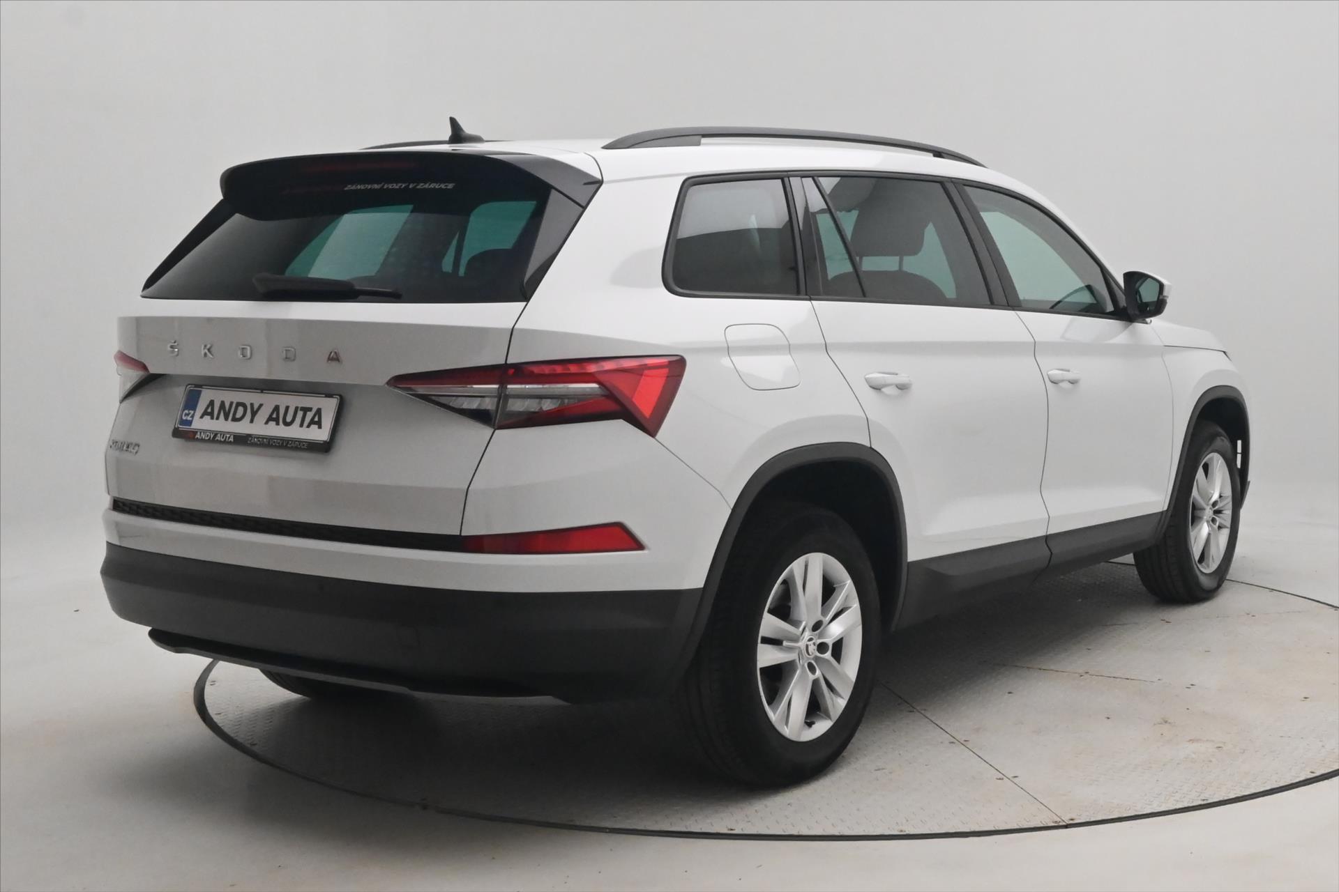 Main photo of the car Skoda Kodiaq 2.0 TDI 110kW DSG Ambition 7 seats Warranty up to 5 years (5)