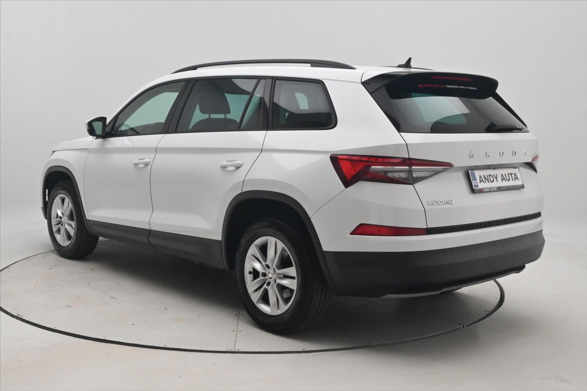 Main photo of the car Skoda Kodiaq 2.0 TDI 110kW DSG Ambition 7 seats Warranty up to 5 years (7)