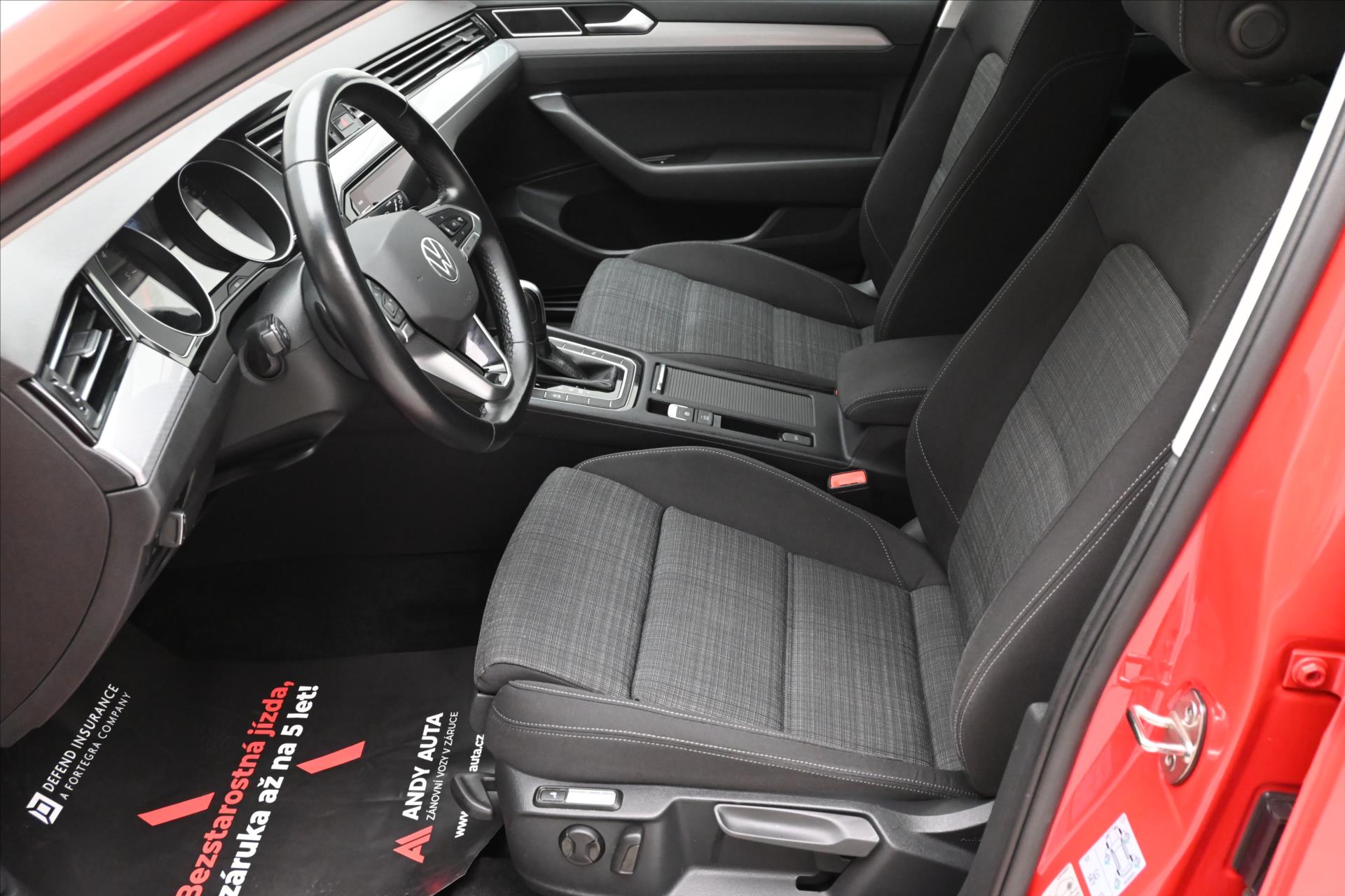 Hlavní fotografie vozu Volkswagen Passat 2,0 TDI 110 KW DSG BUSINESS Záruka až 5 let (13)