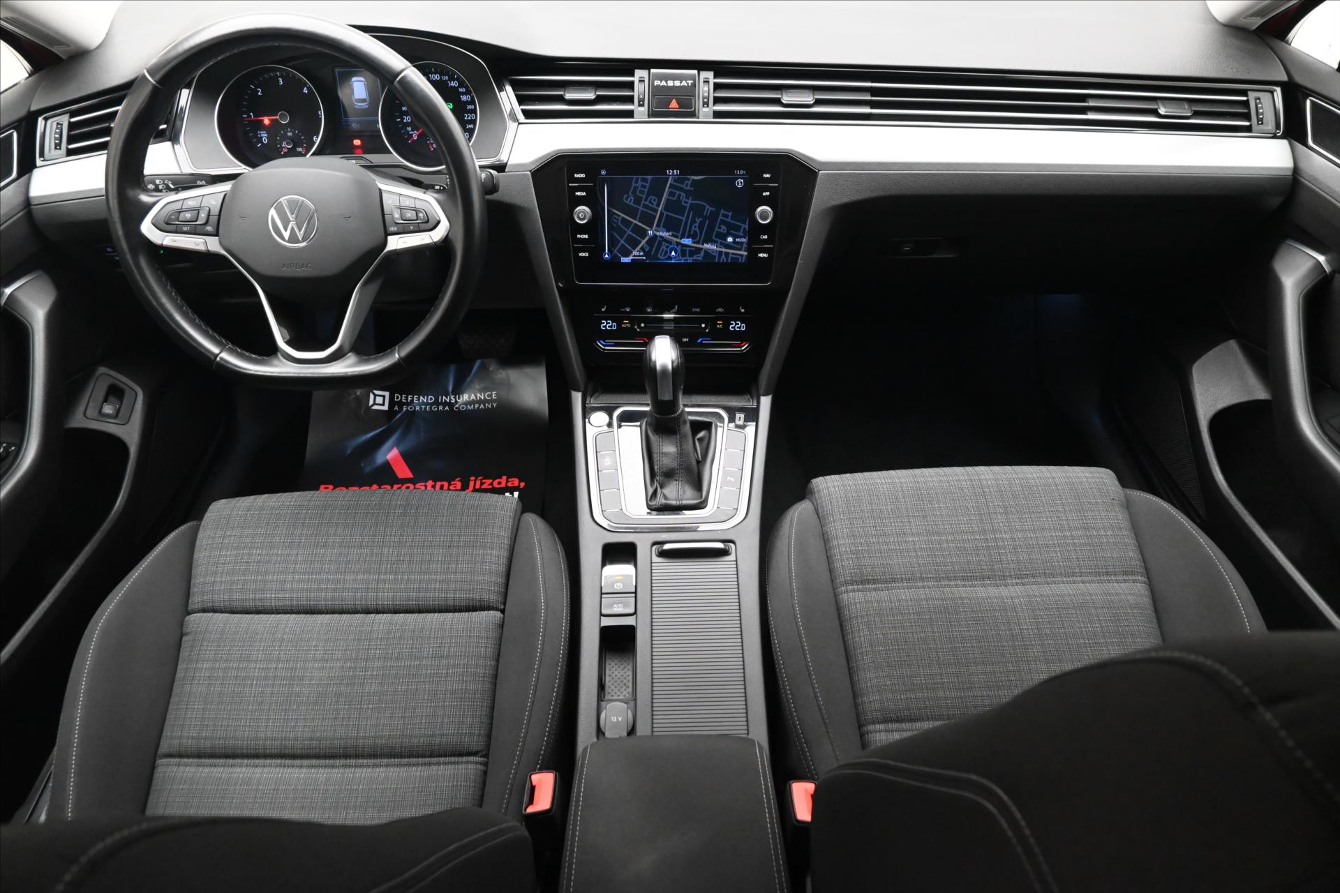 Hlavní fotografie vozu Volkswagen Passat 2,0 TDI 110 KW DSG BUSINESS Záruka až 5 let (15)