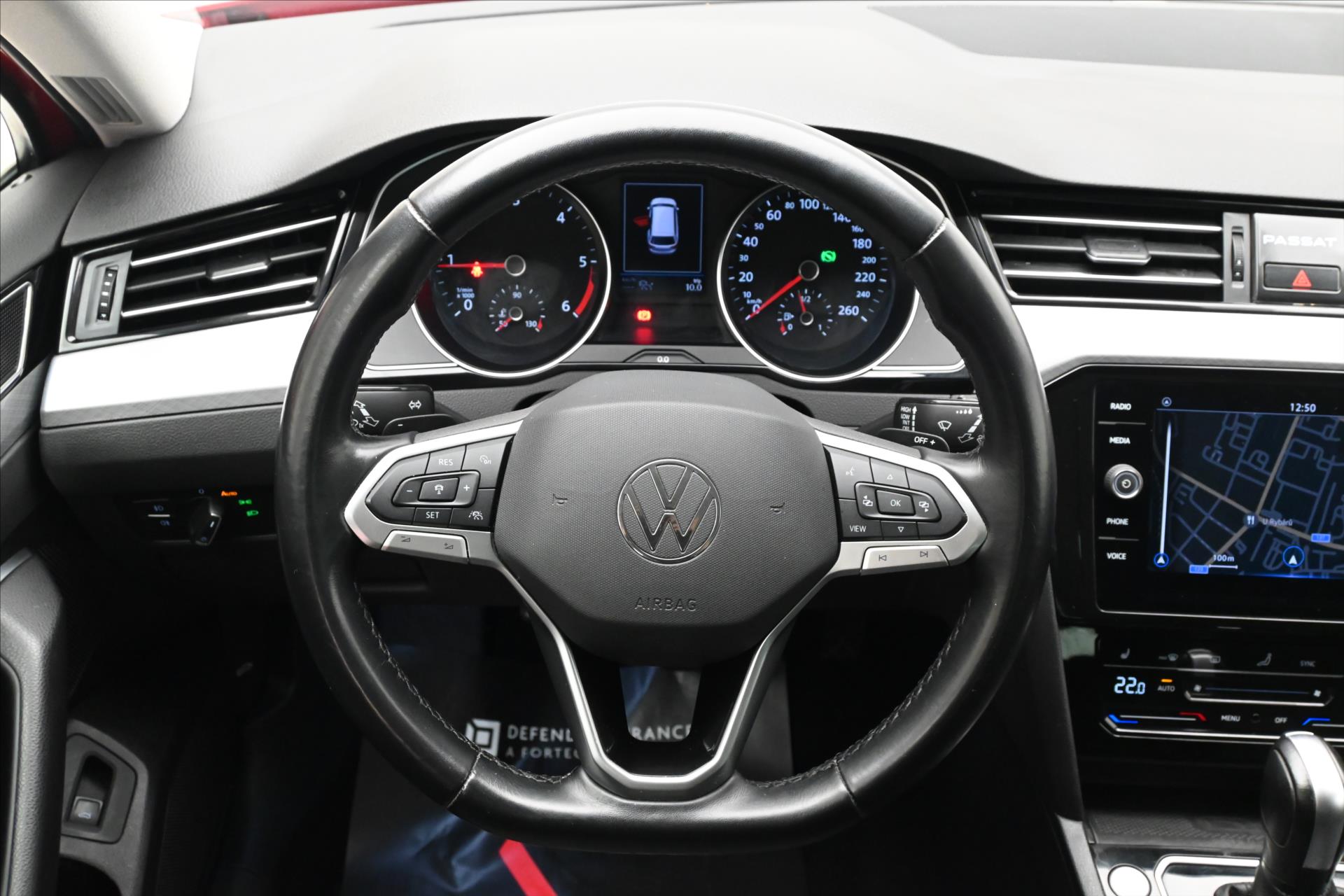 Hlavní fotografie vozu Volkswagen Passat 2,0 TDI 110 KW DSG BUSINESS Záruka až 5 let (18)