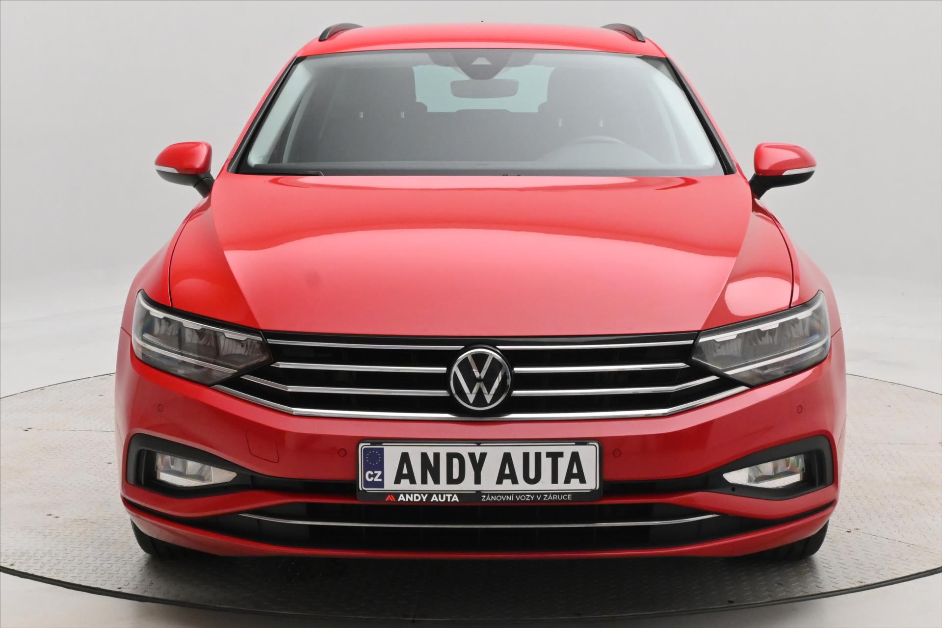 Hlavní fotografie vozu Volkswagen Passat 2,0 TDI 110 KW DSG BUSINESS Záruka až 5 let (2)