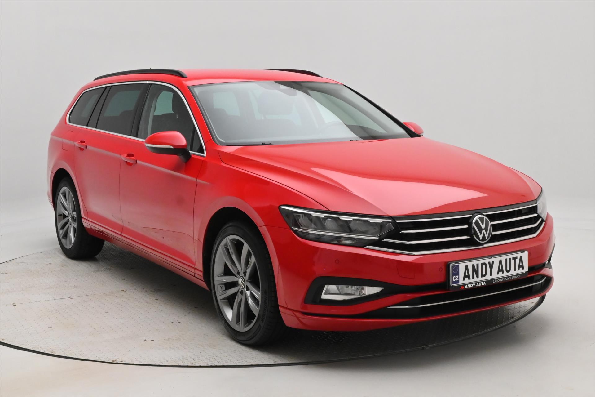 Hlavní fotografie vozu Volkswagen Passat 2,0 TDI 110 KW DSG BUSINESS Záruka až 5 let (3)